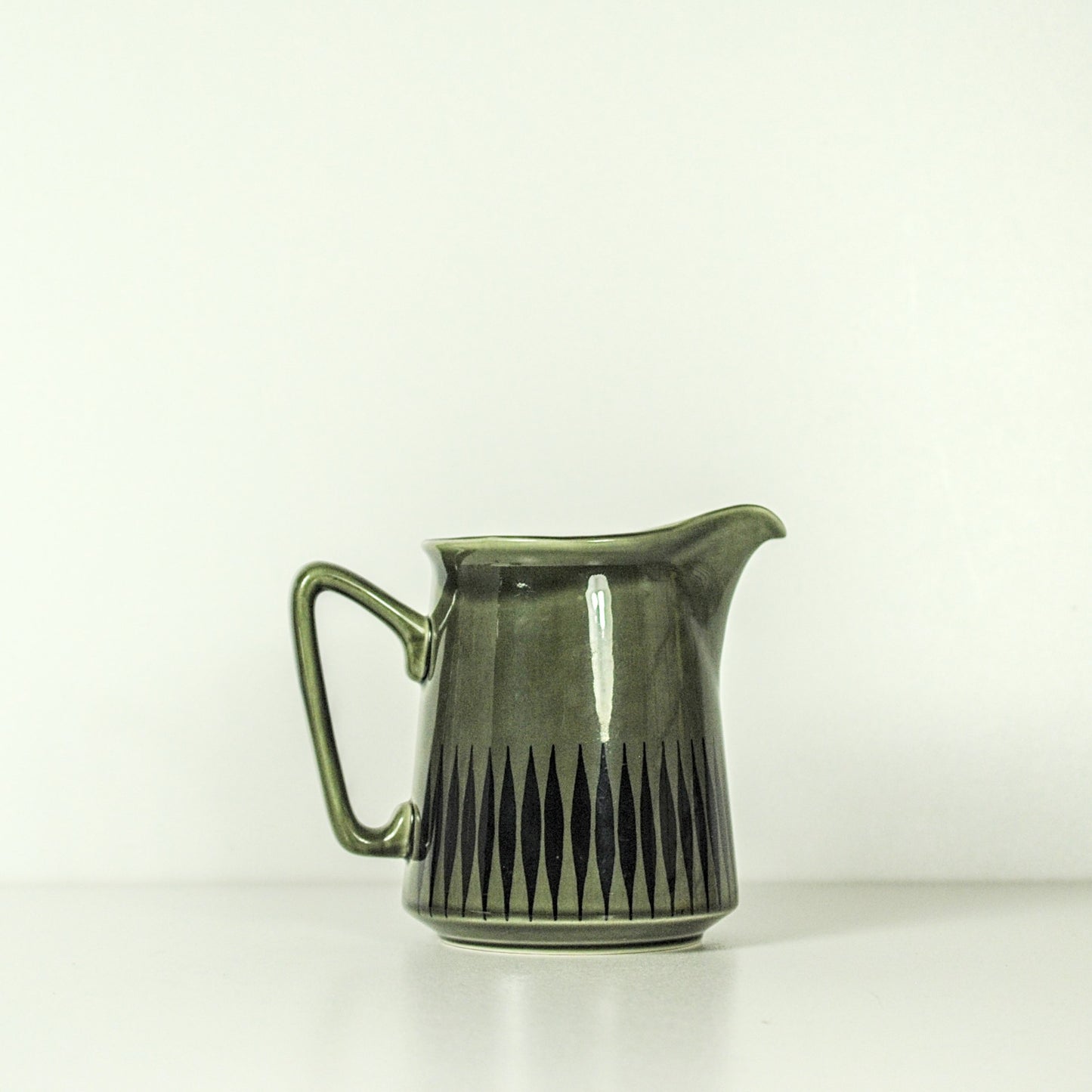 Vintage schenkkan - Stavanger Flint