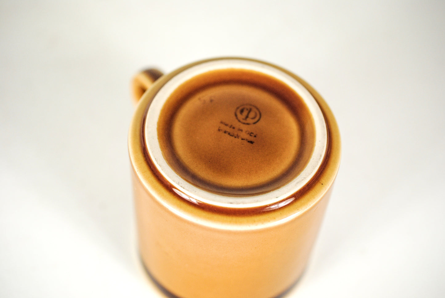 Vintage mok - CP Colditz