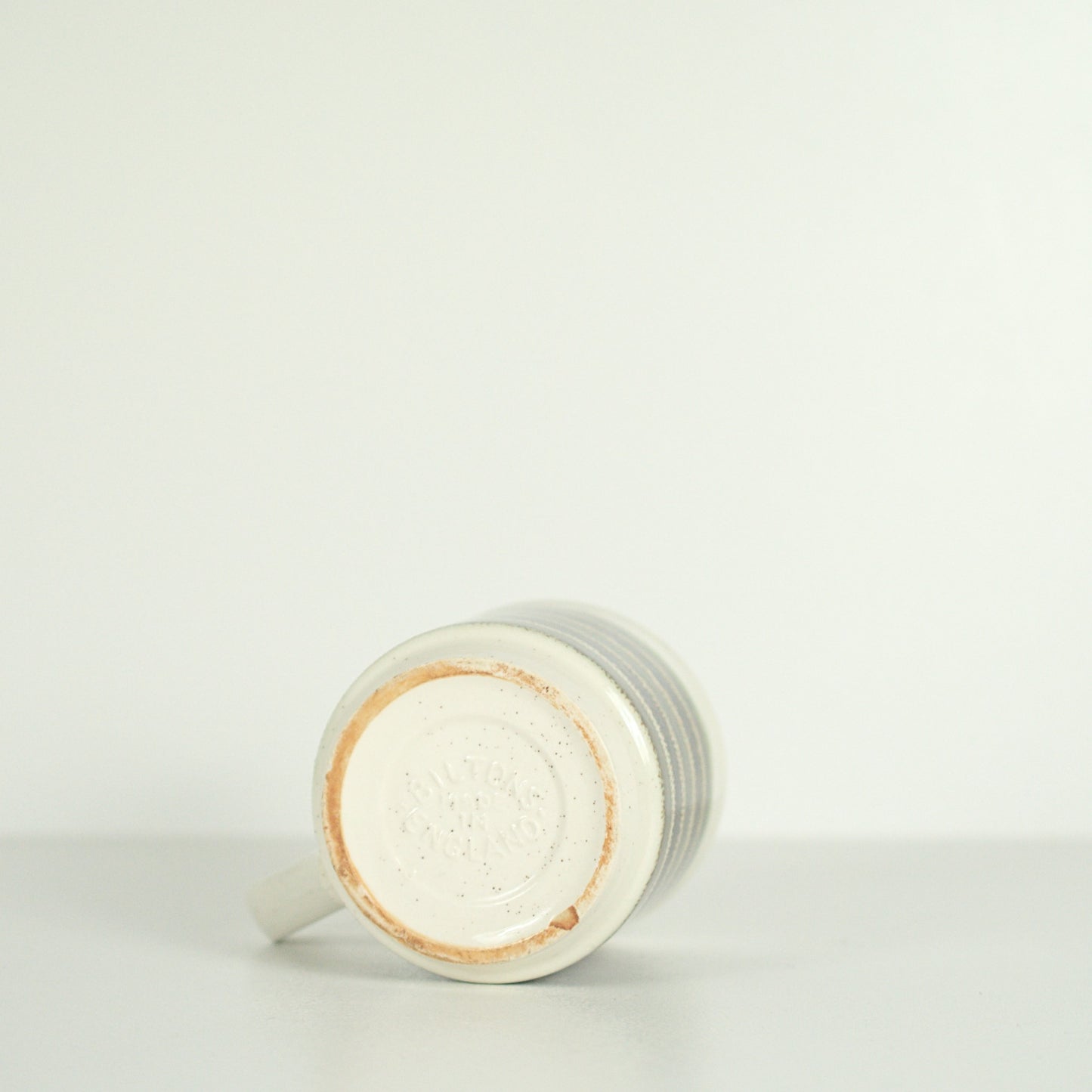 Vintage mok - Biltons