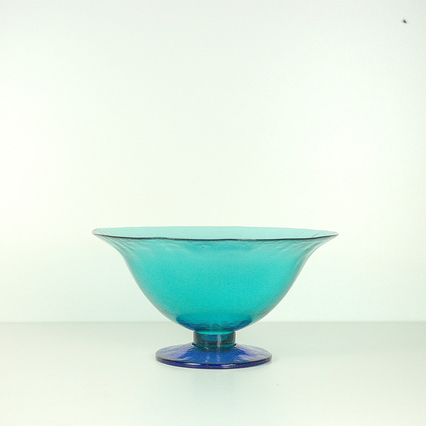 Voetschaal Blauw-groen
