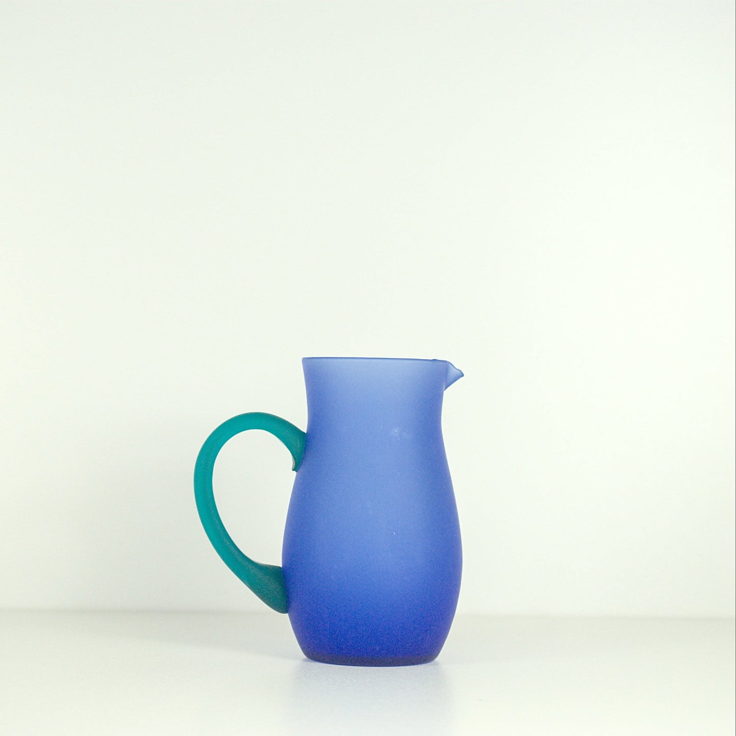 Schenkkan Blauw/groen