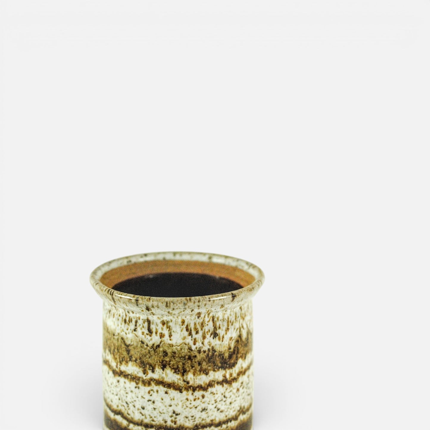Vintage voorraadpot