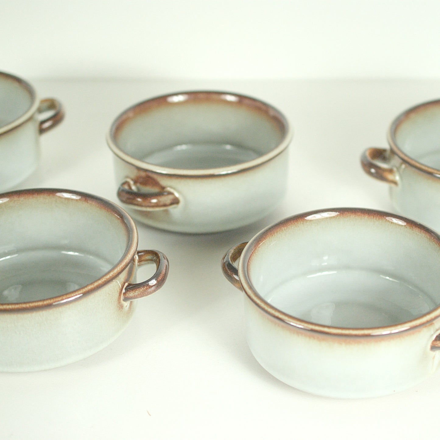 Vintage soepkommen - Søholm