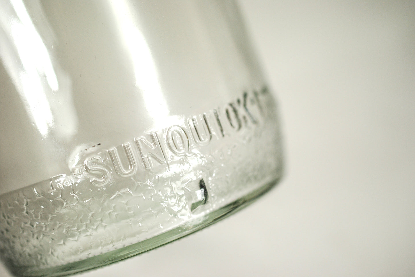 Vintage sapkannen - Sunquick