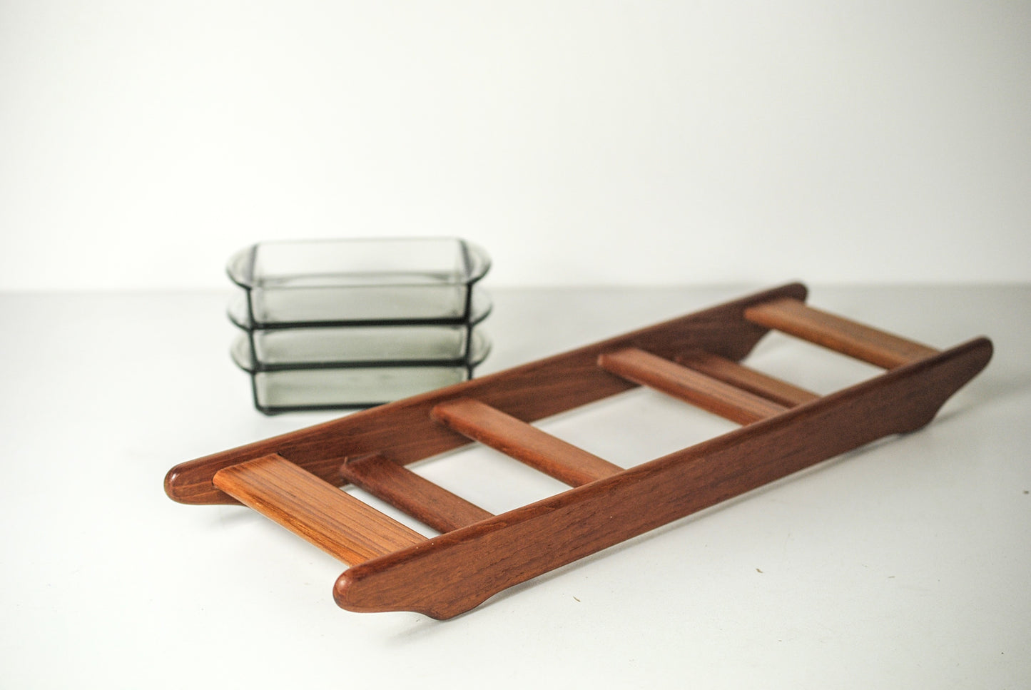 Vintage serveertray - Holmegaard