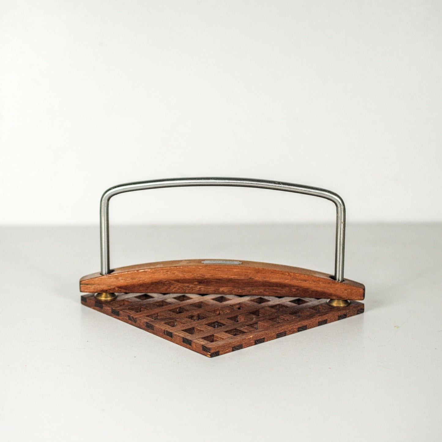 Vintage servethouder - Trip Trap