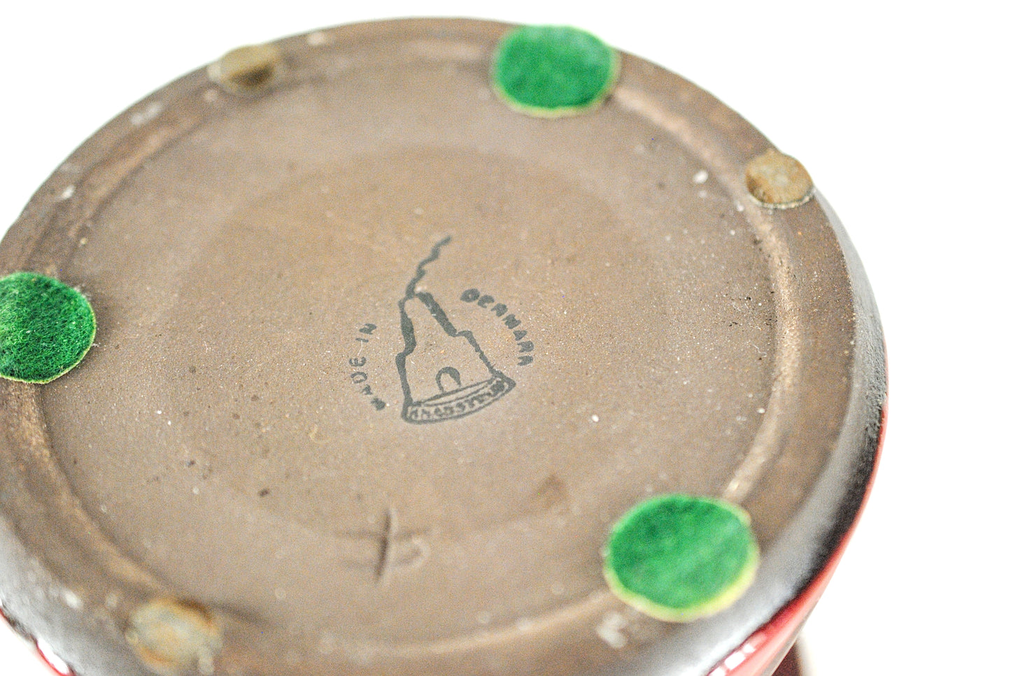 Vintage waxinelichthouder