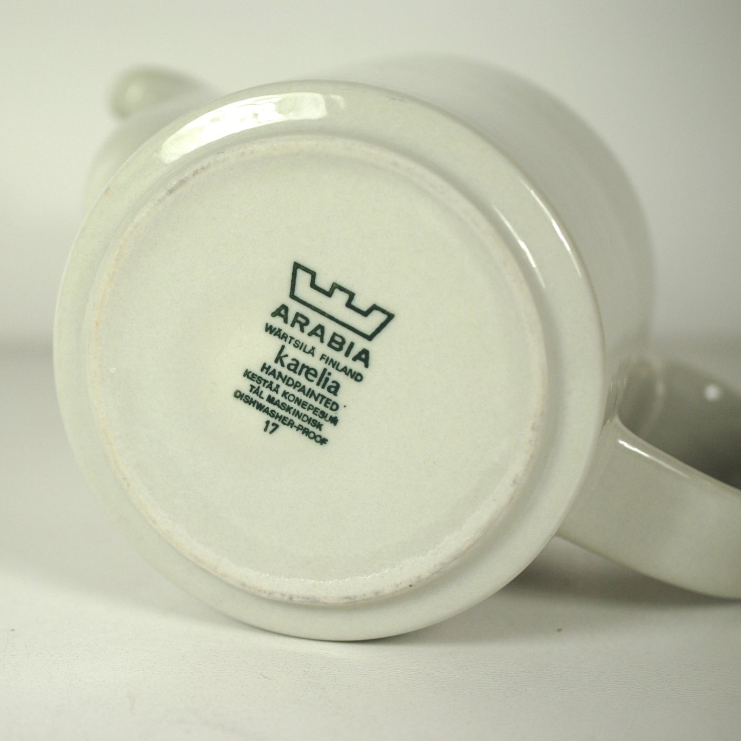 Vintage koffiepot - Arabia