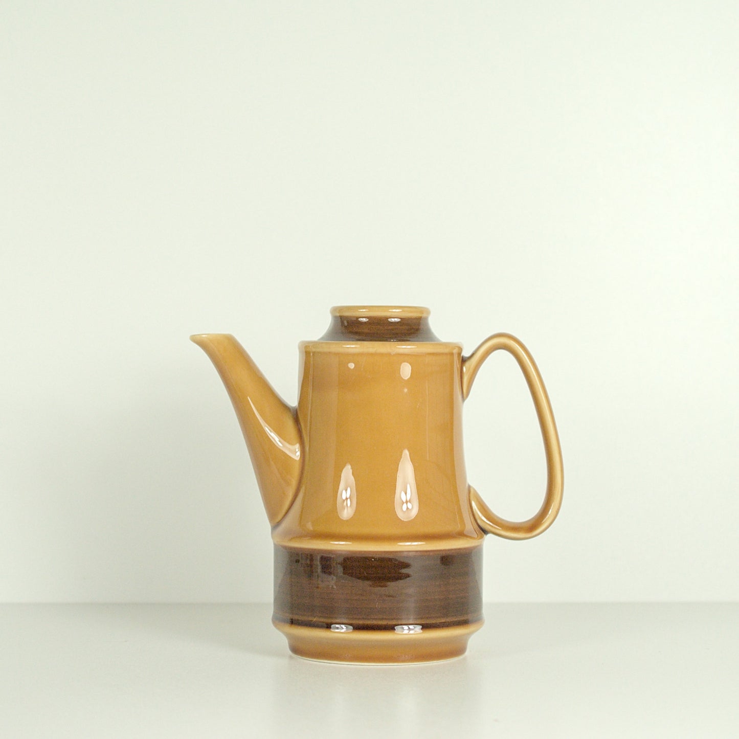 Vintage koffiepot - Pruszkow