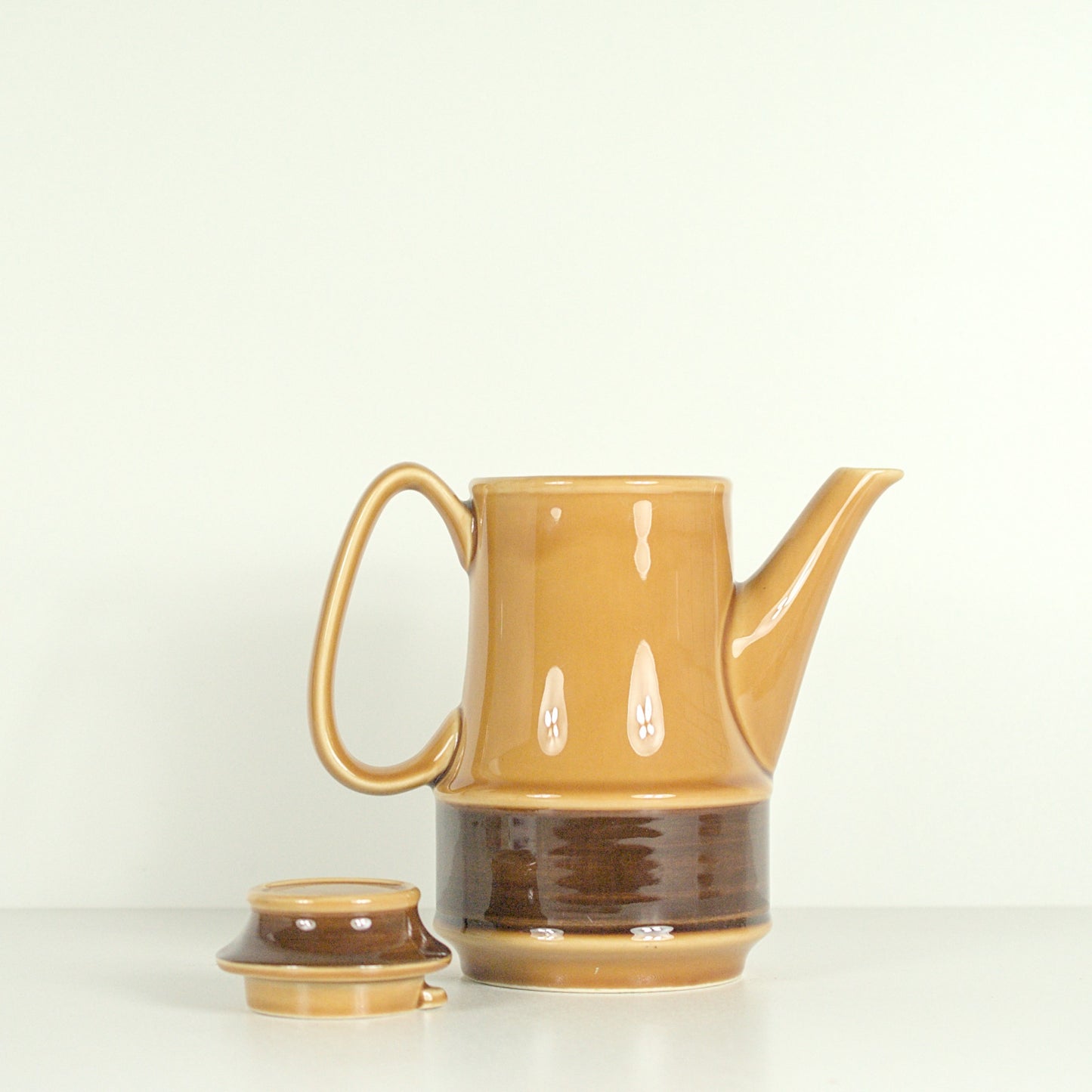 Vintage koffiepot - Pruszkow