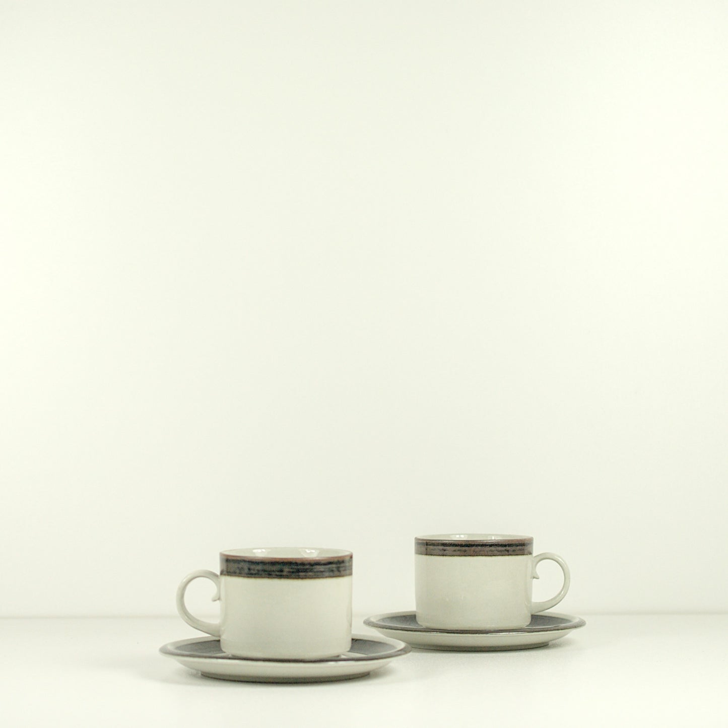 Vintage kop&schotel set - Arabia Finland
