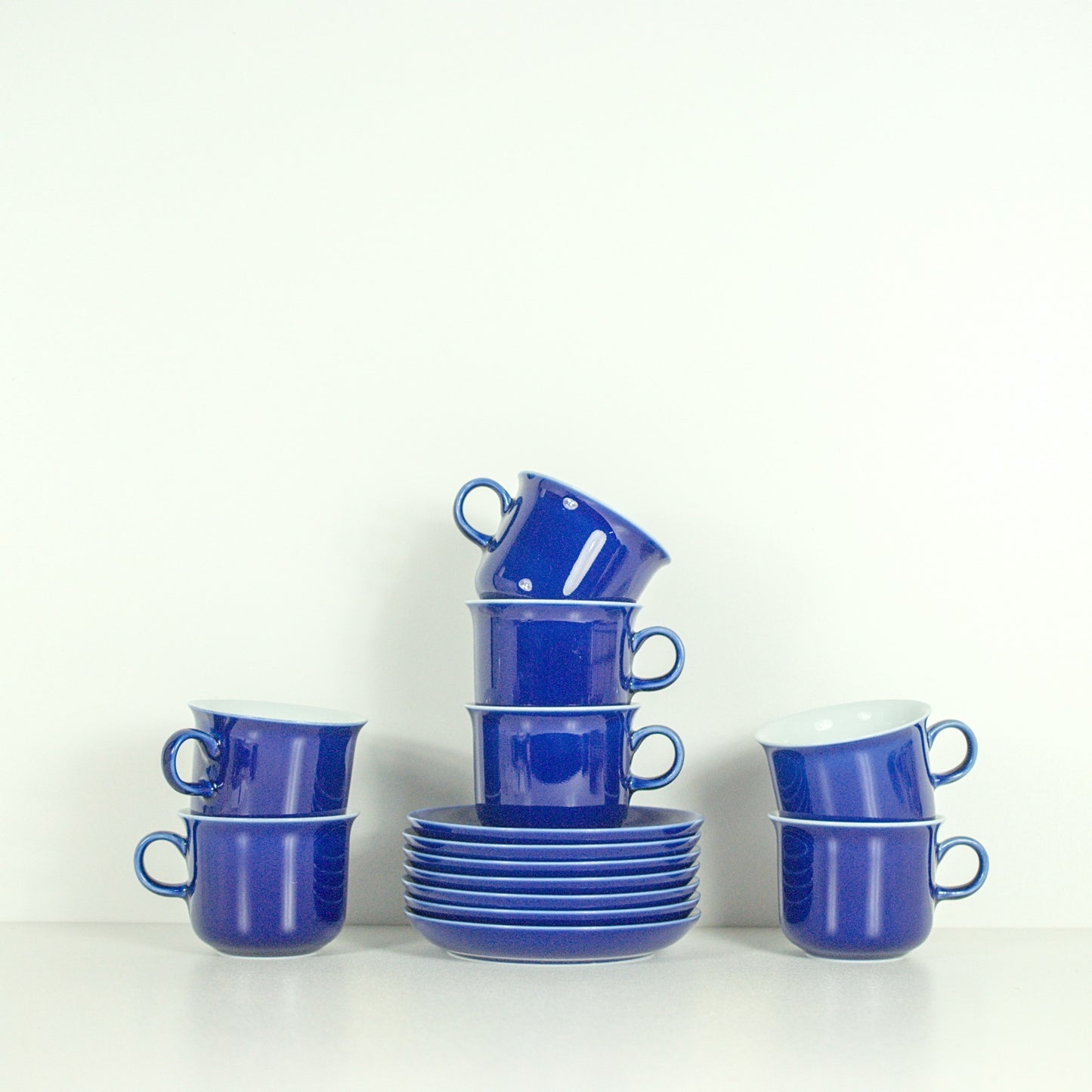 Vintage kop&schotel set - Desiree Denmark