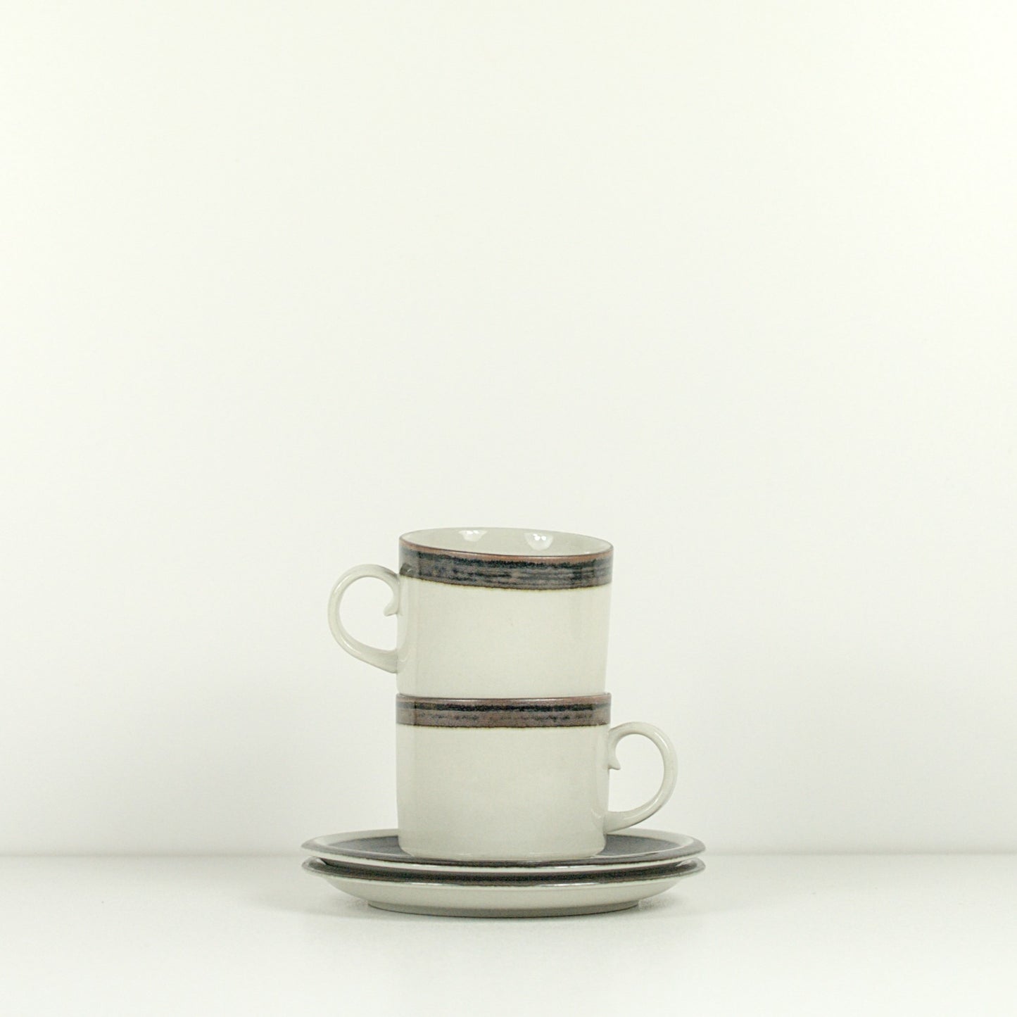 Vintage kop&schotel set - Arabia Finland