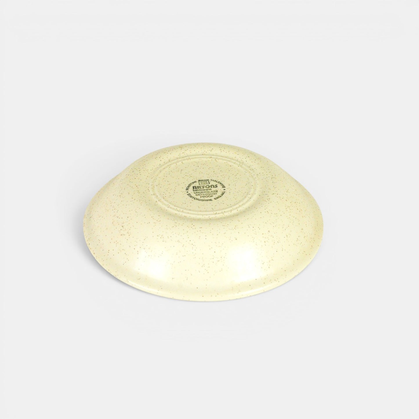 Vintage diepe borden - Biltons