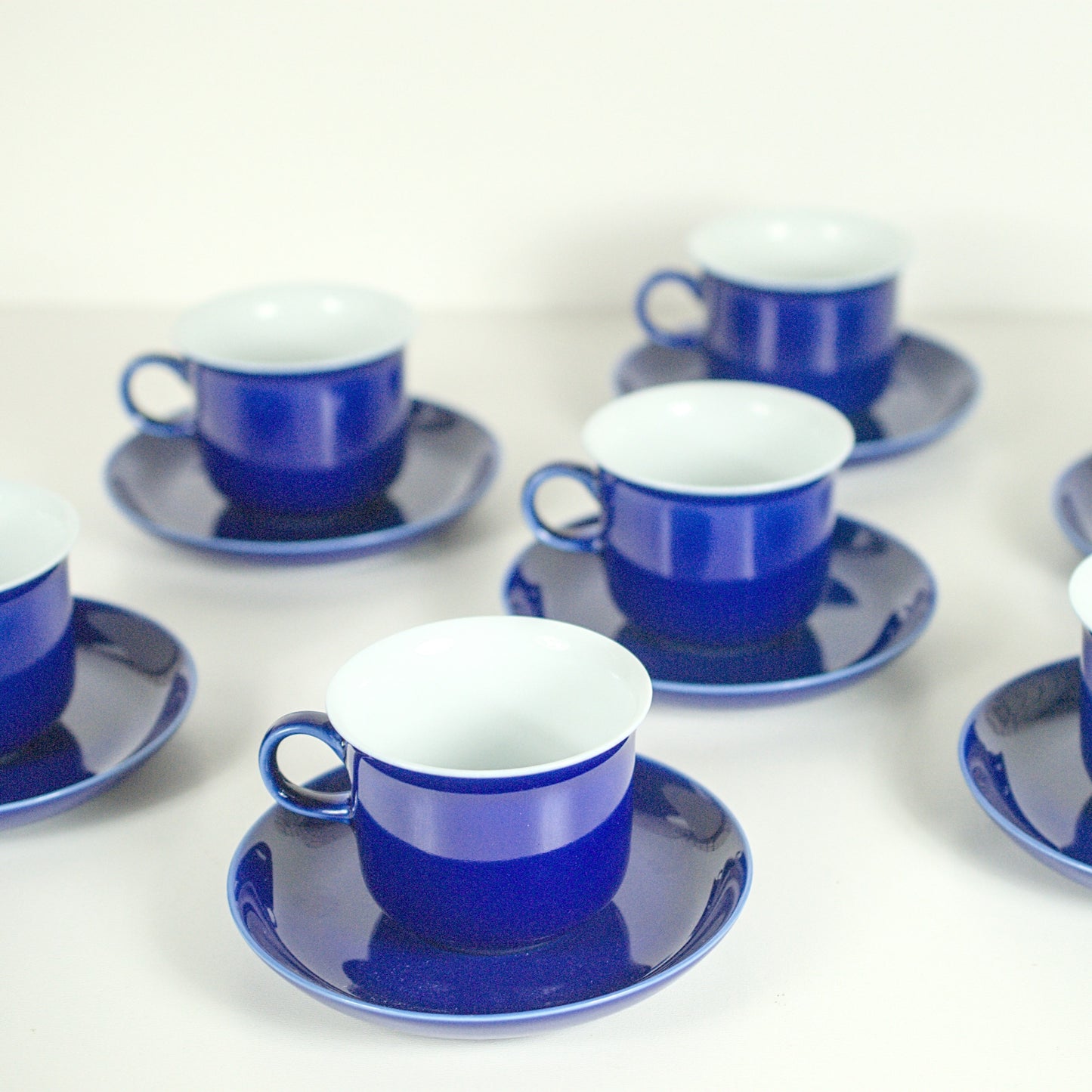 Vintage kop&schotel set - Desiree Denmark