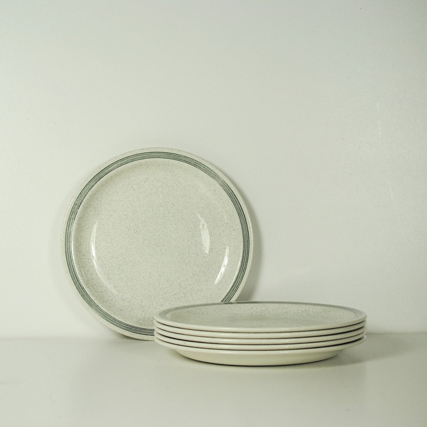 Vintage dinerborden - Churchill