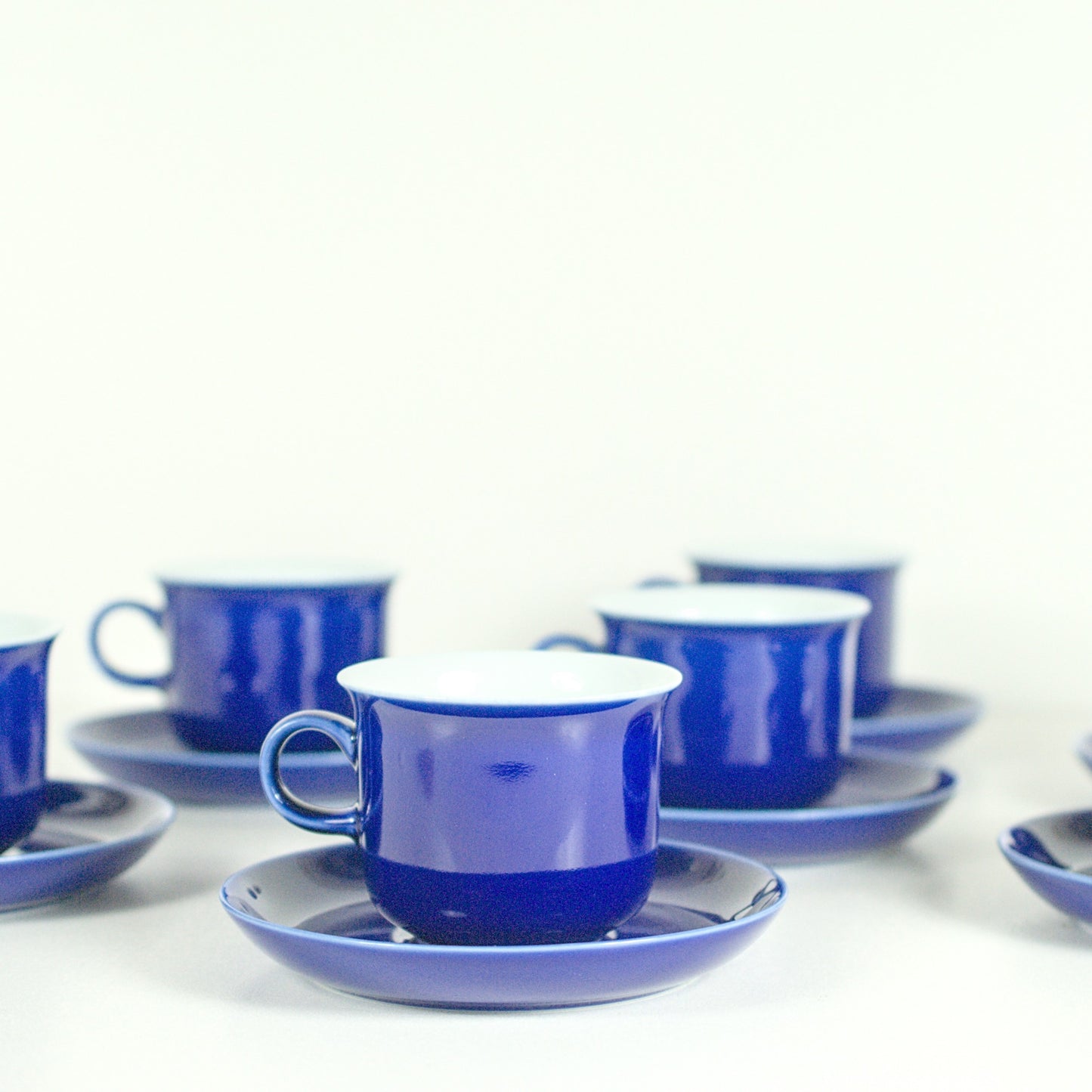 Vintage kop&schotel set - Desiree Denmark