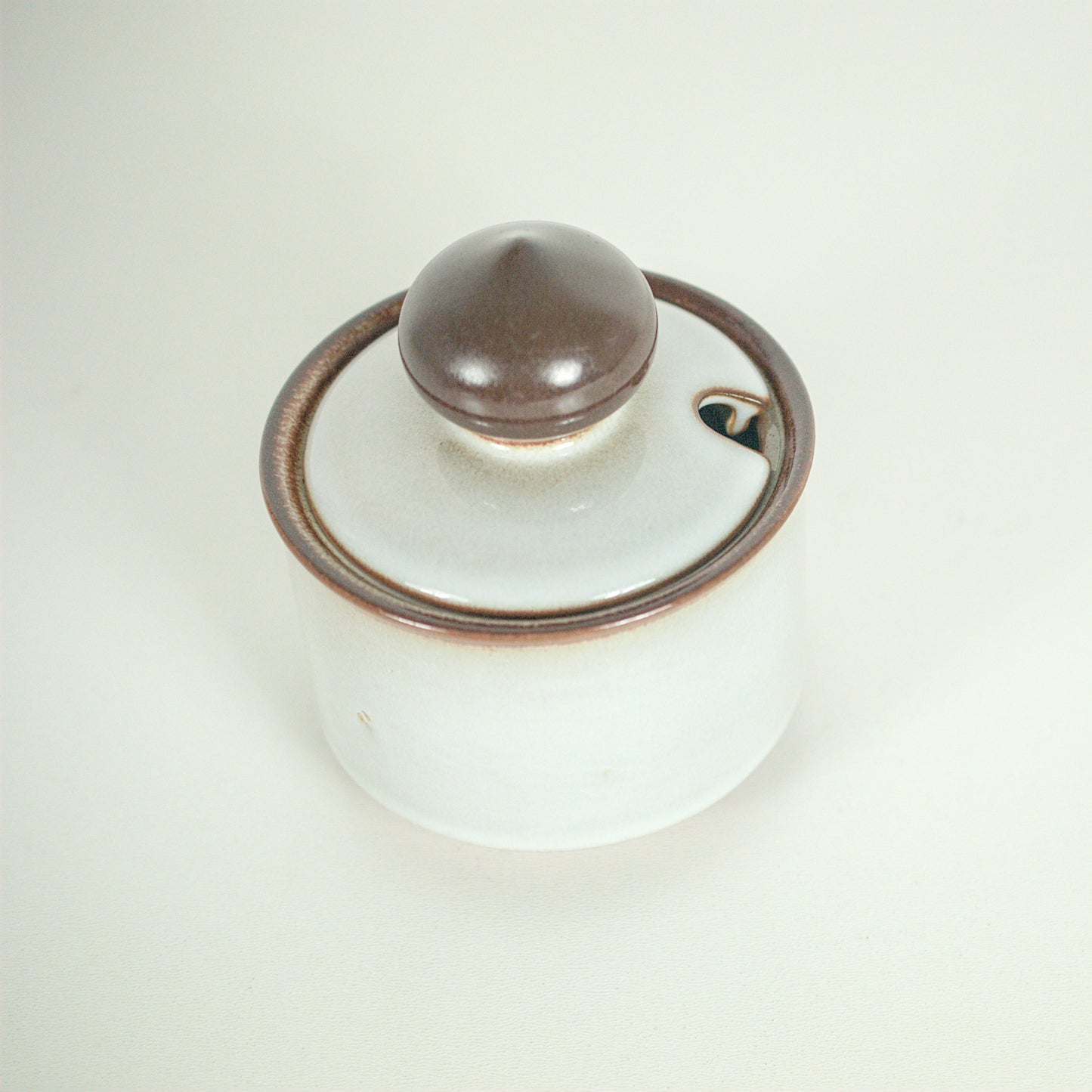 Vintage suikerpot - Søholm