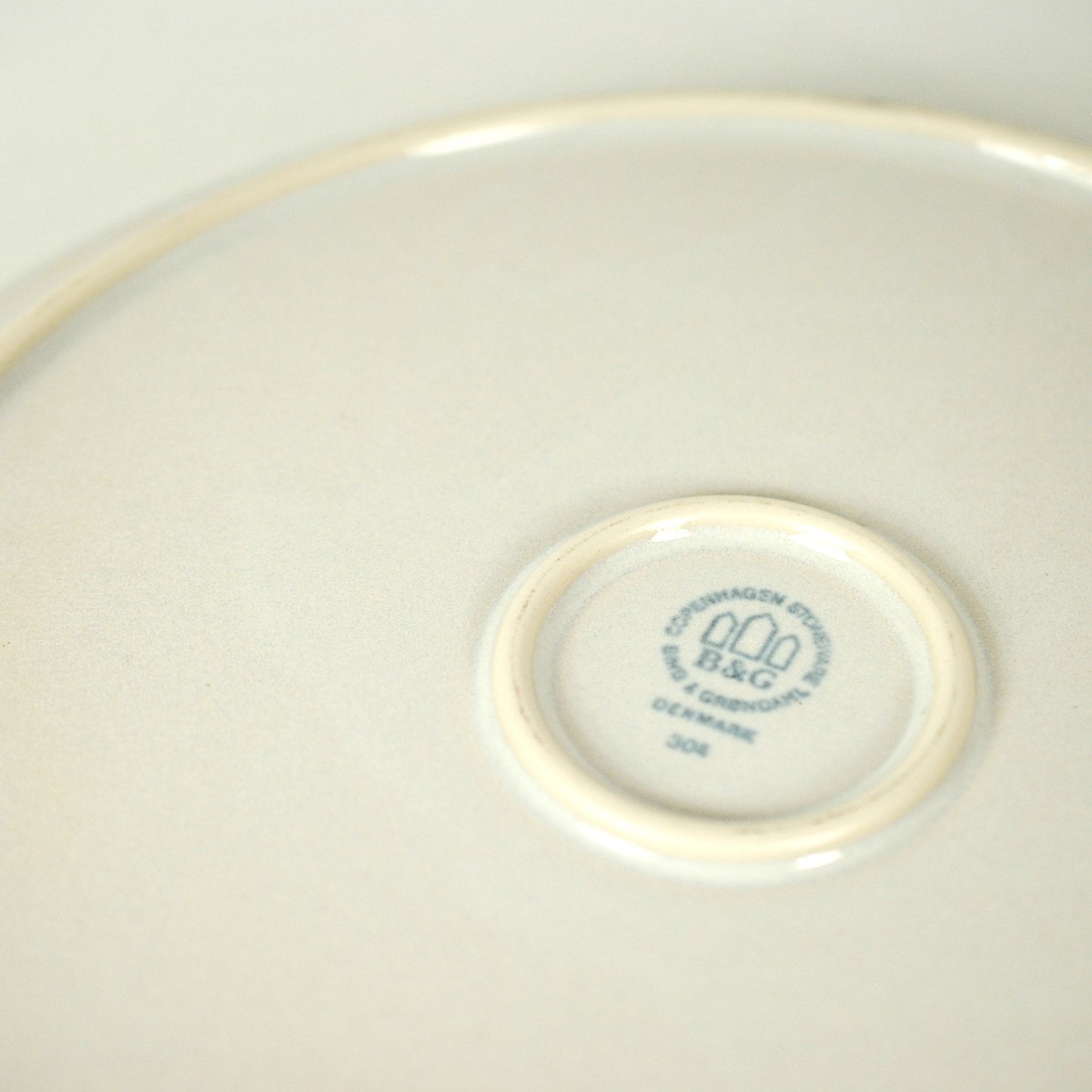 Vintage bord - Bing & Grøndahl.