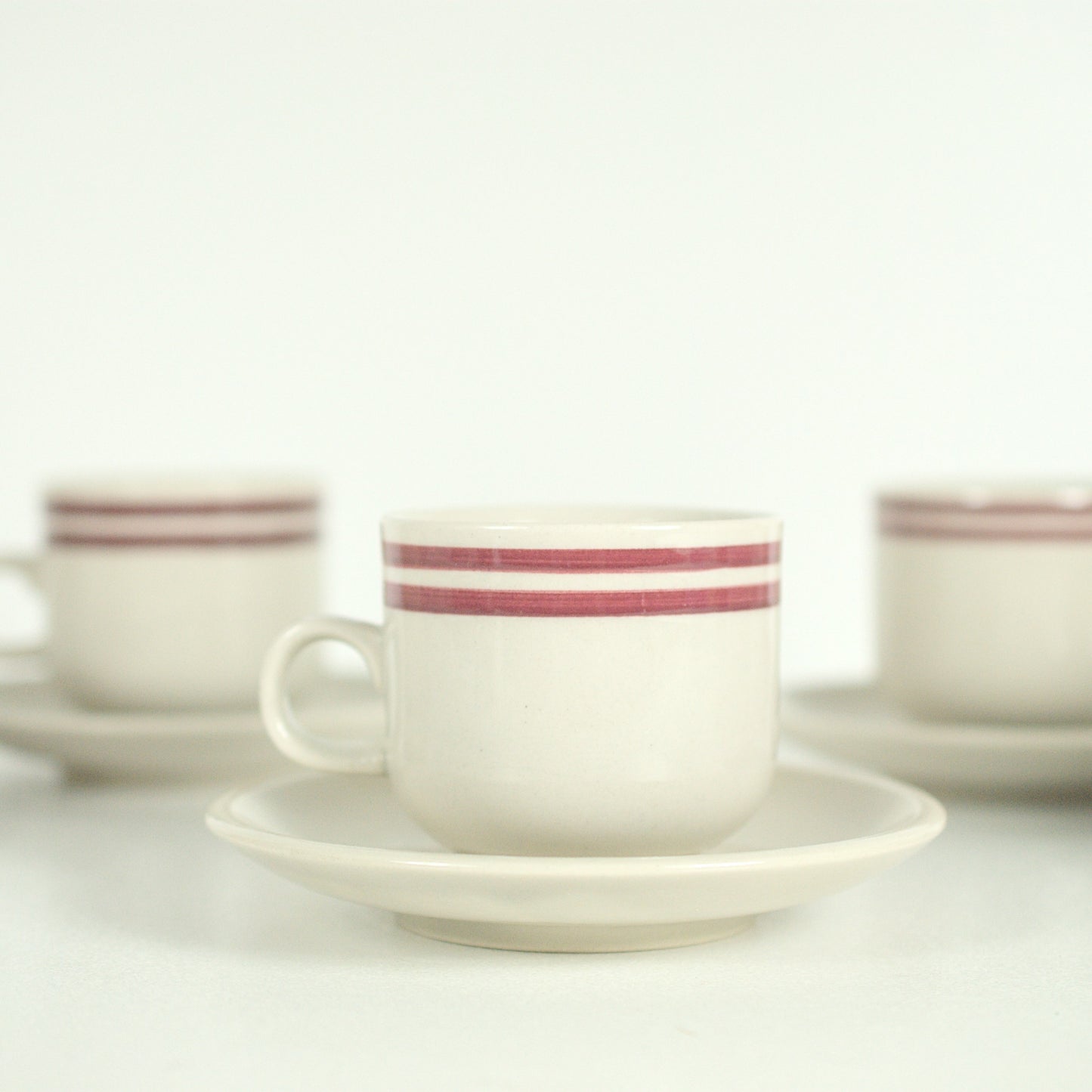 Vintage kop&schotelset - CP Colditz