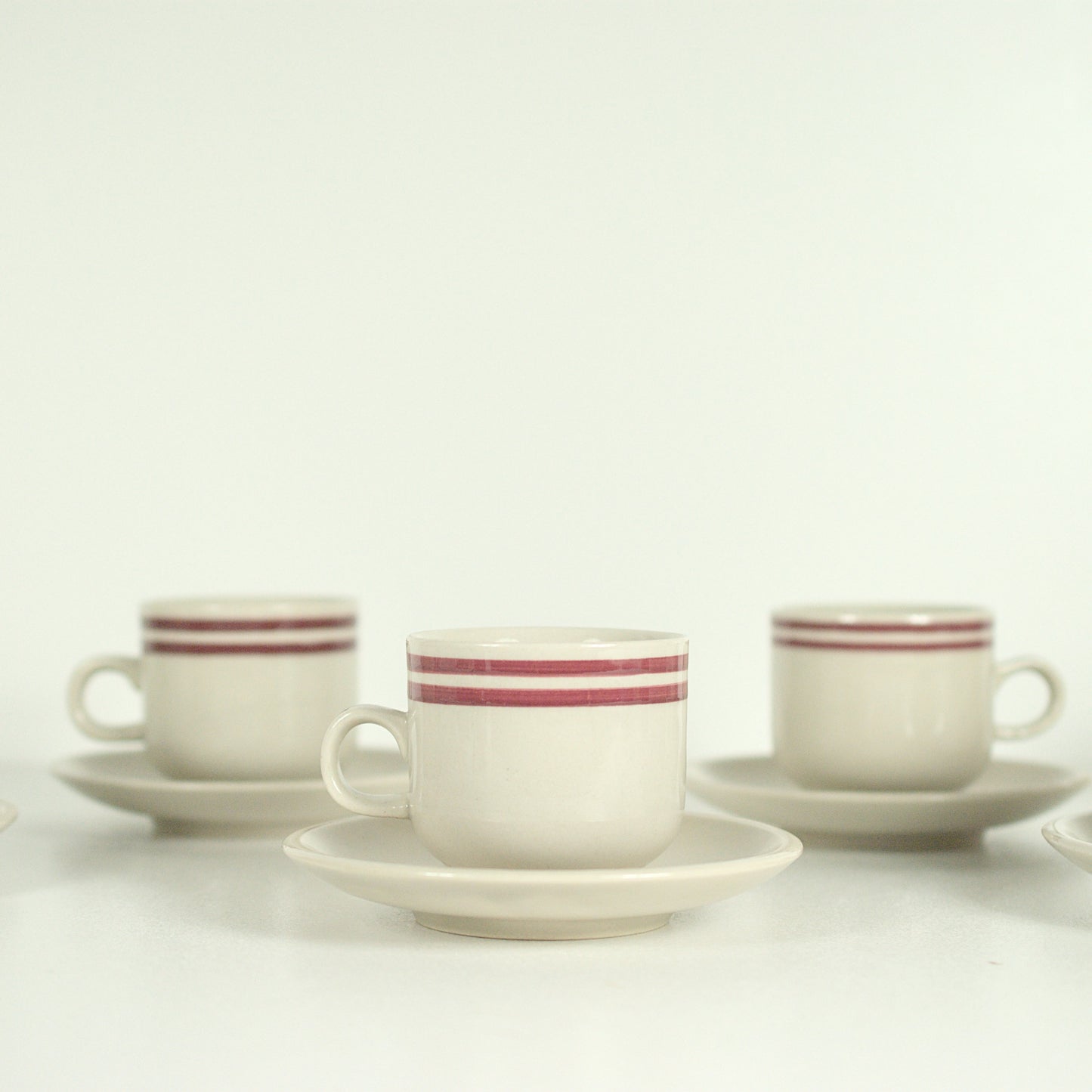 Vintage kop&schotelset - CP Colditz