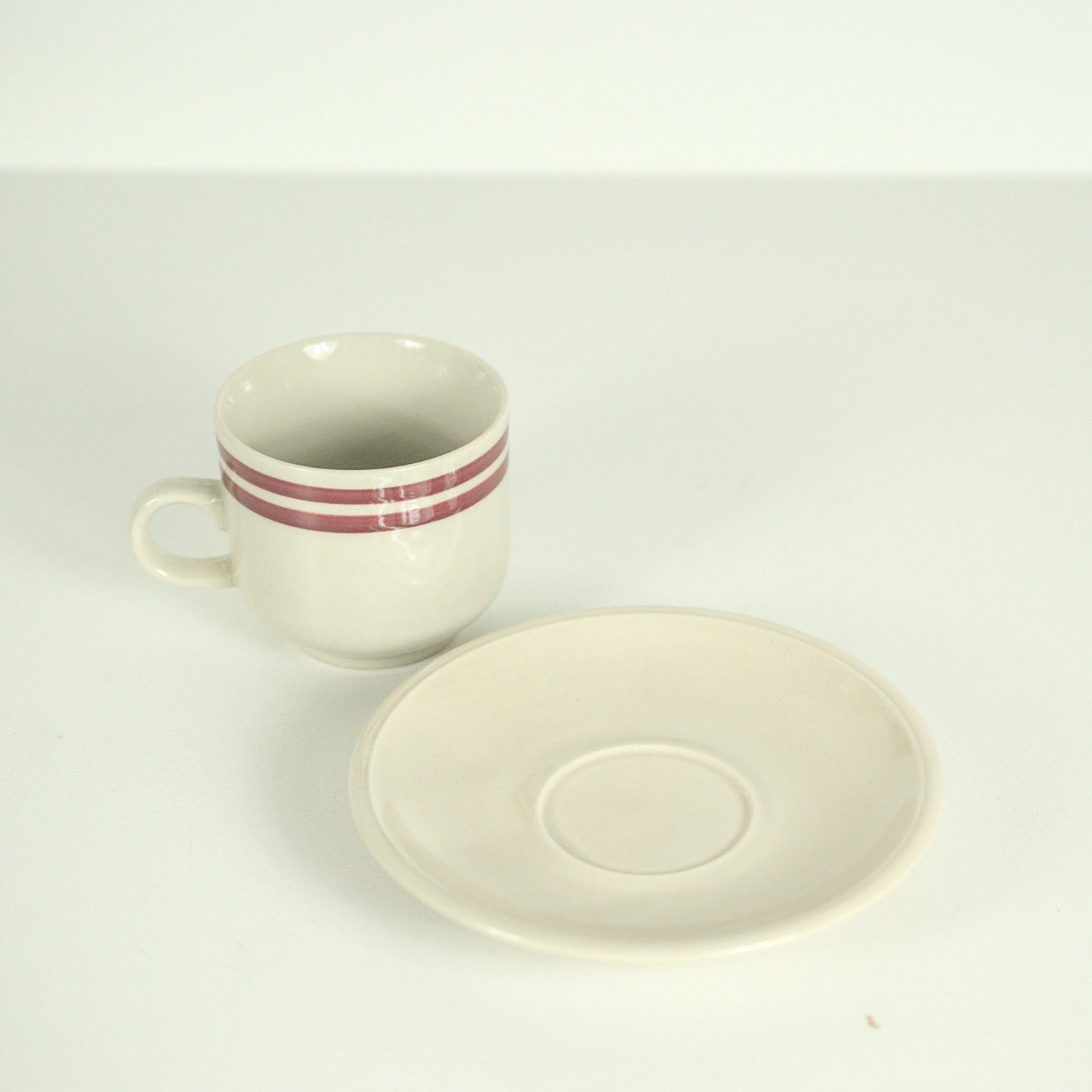 Vintage kop&schotelset - CP Colditz