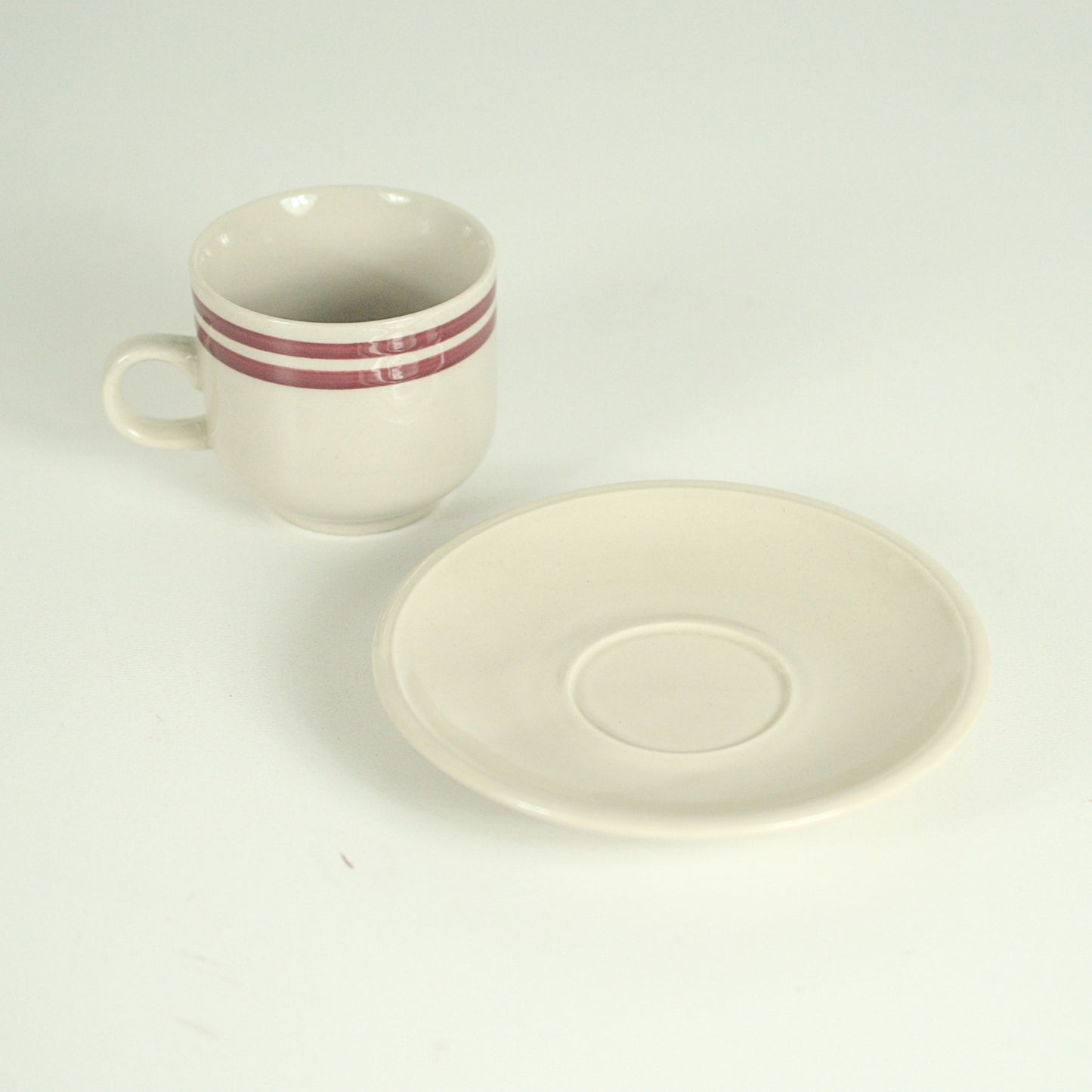 Vintage kop&schotelset - CP Colditz