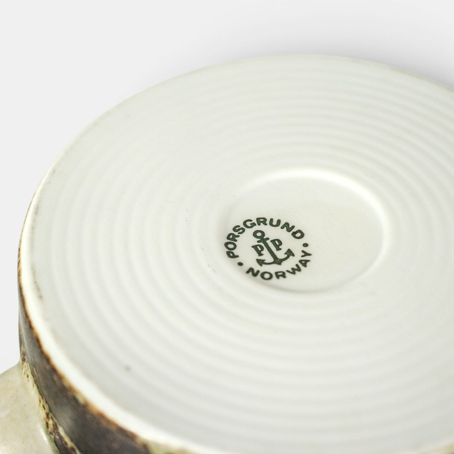 Vintage koffiepot - Porsgrund