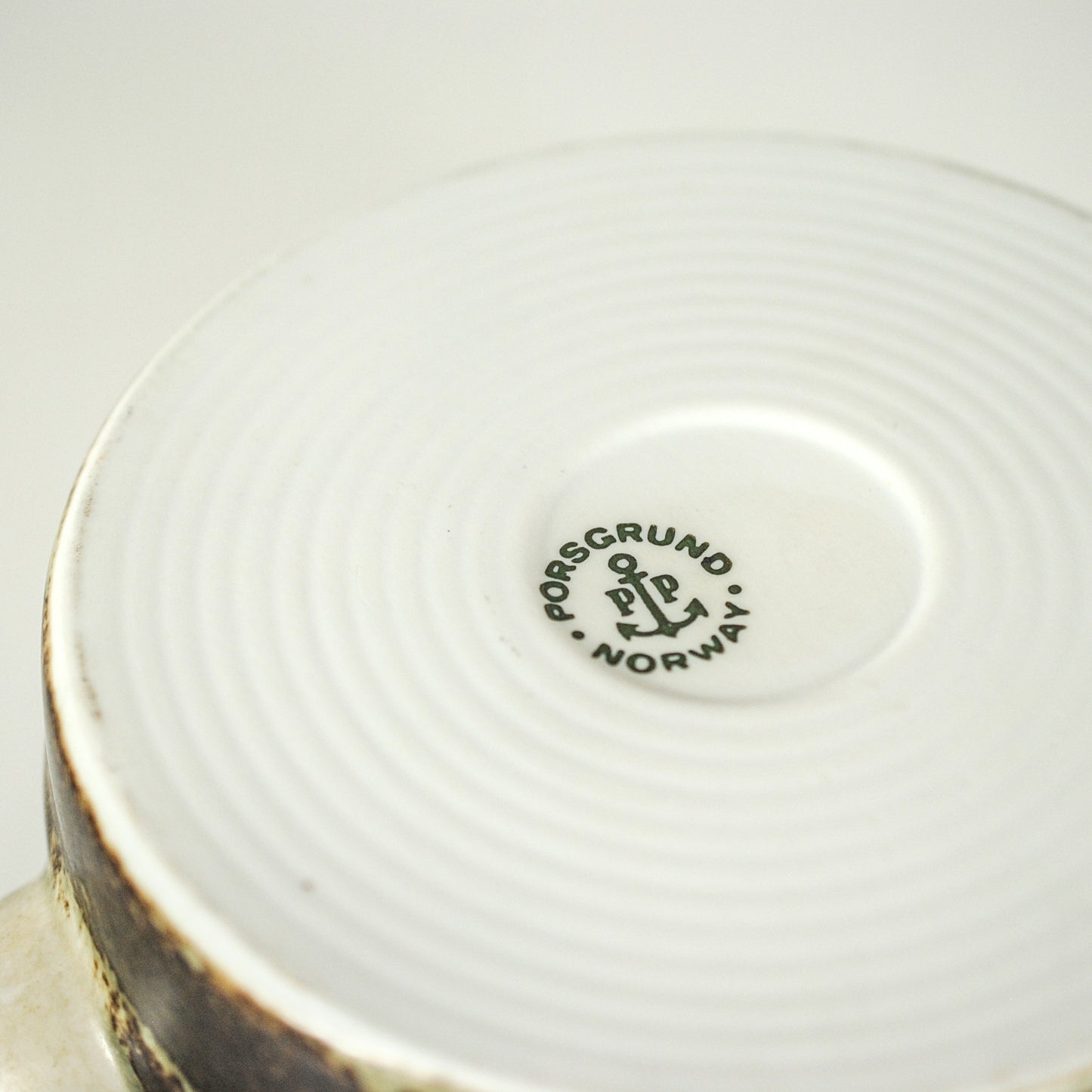 Vintage koffiepot - Porsgrund