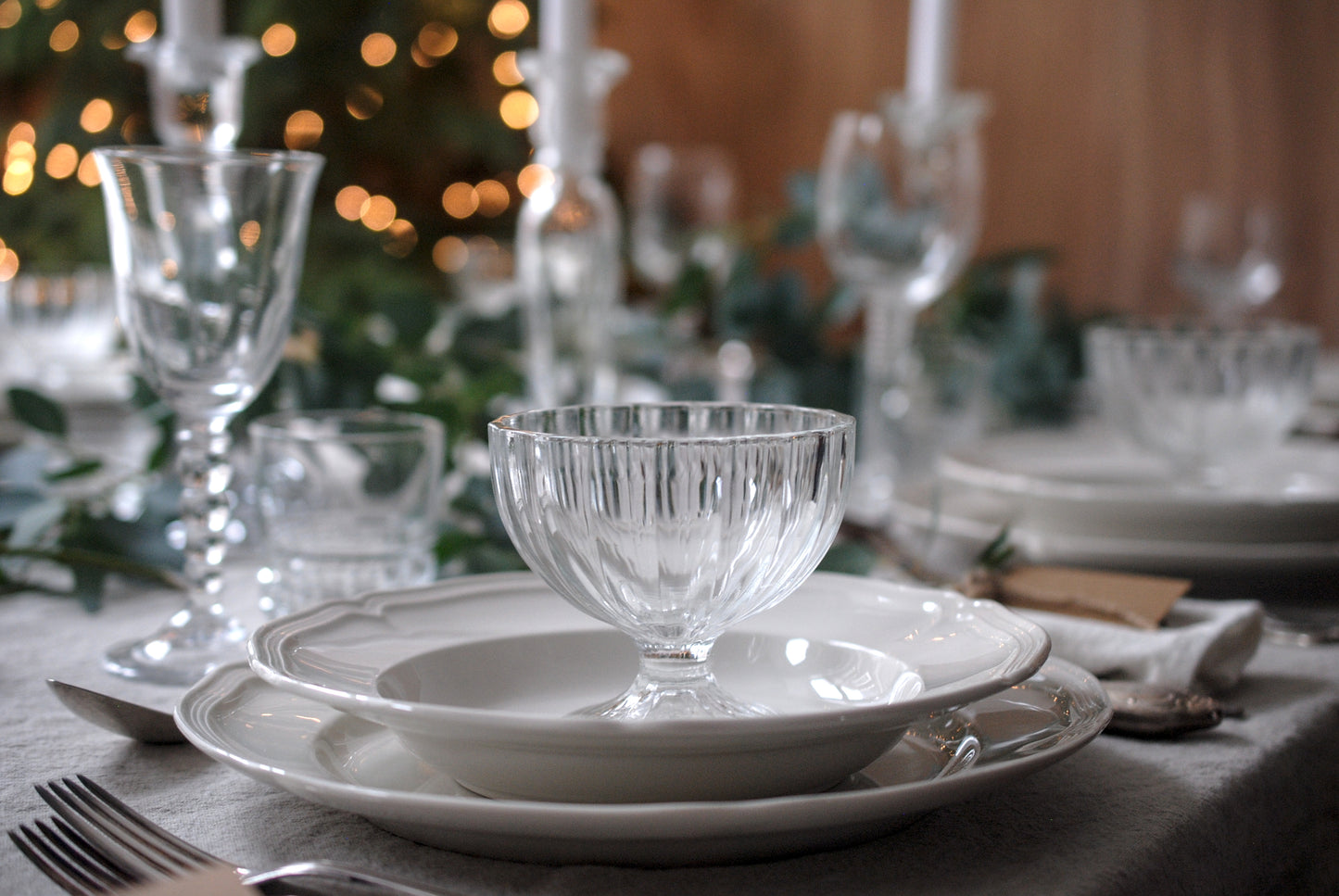 Kersttafel Klassiek