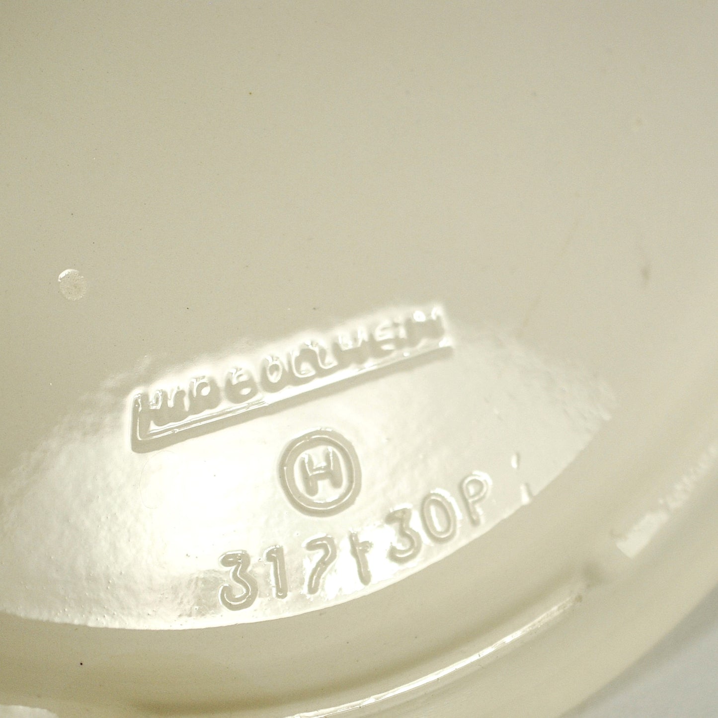 Vintage serveerplateau - Herbolzheim