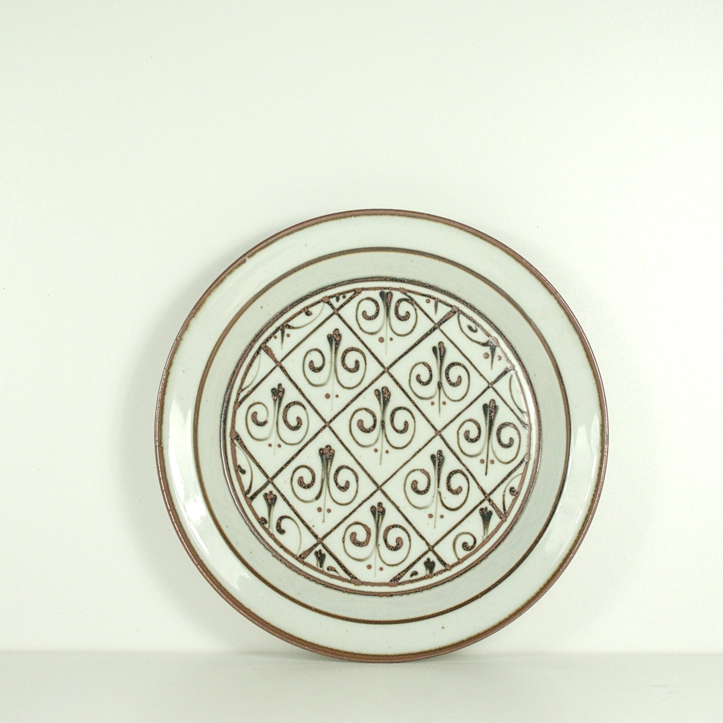Vintage schaal - Dansk Designs Denmark
