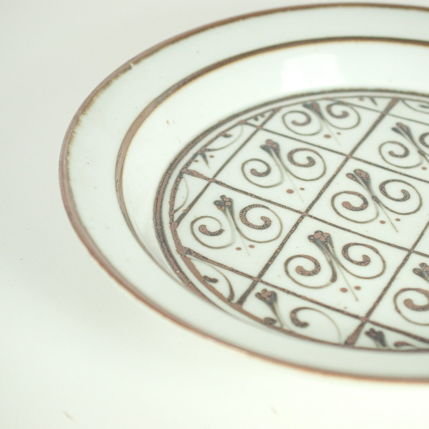 Vintage schaal - Dansk Designs Denmark