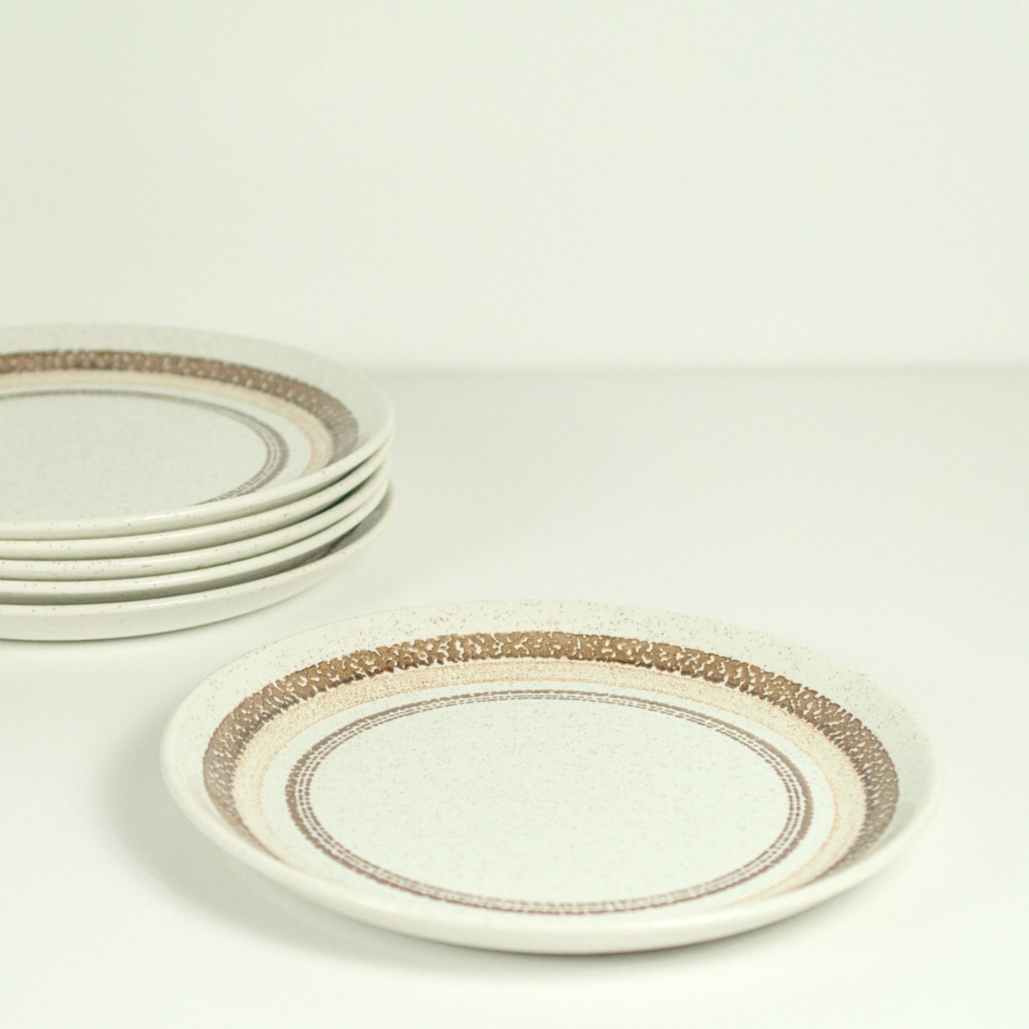 Vintage dinerborden - Biltons