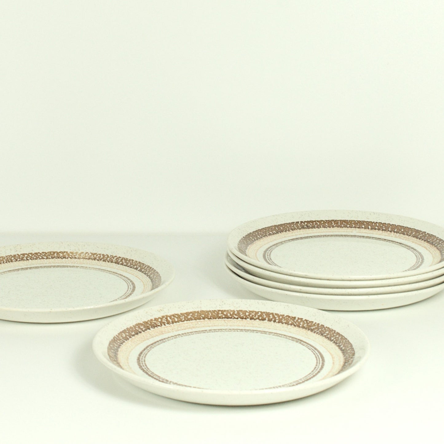 Vintage dinerborden - Biltons