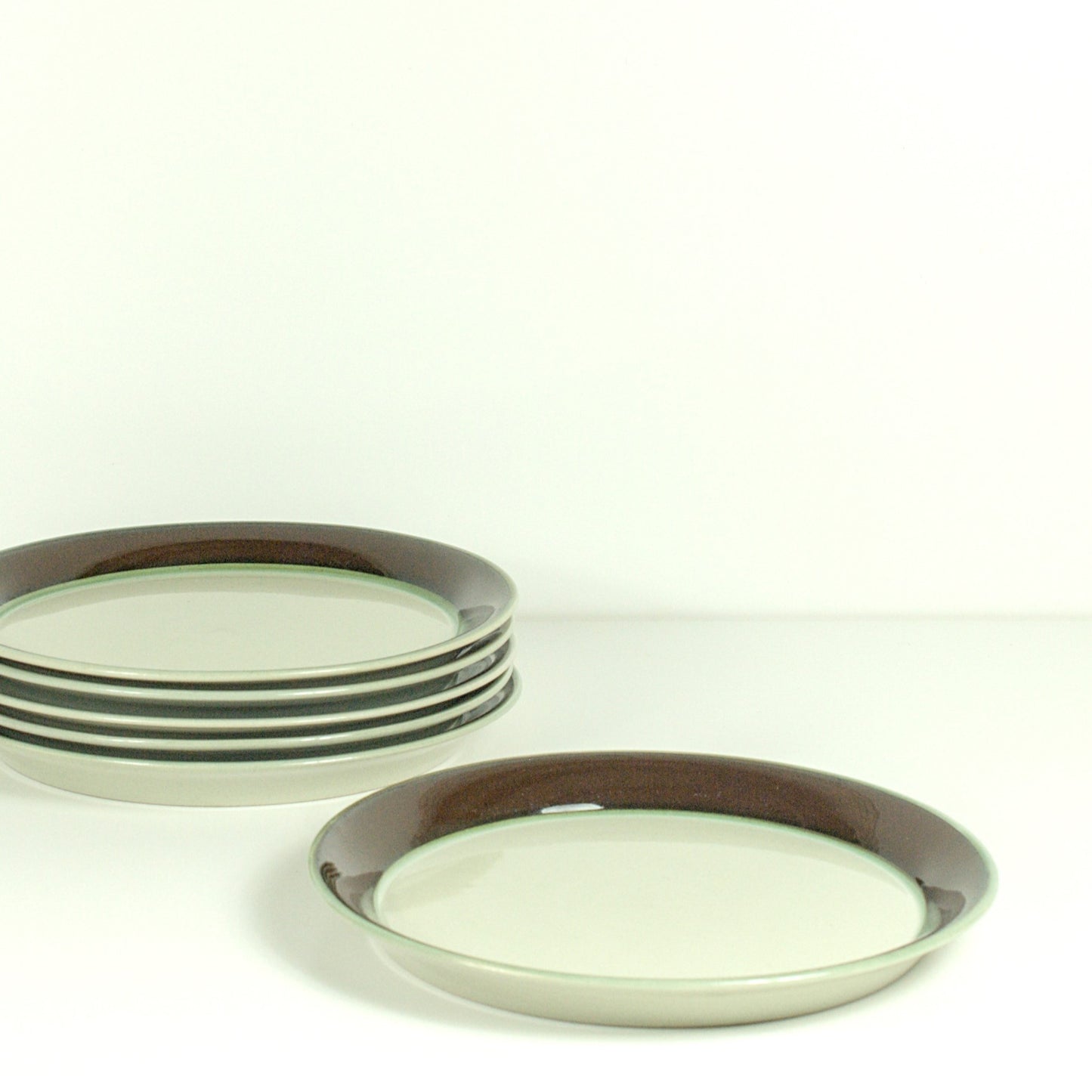 Vintage dinerborden - Höganäs