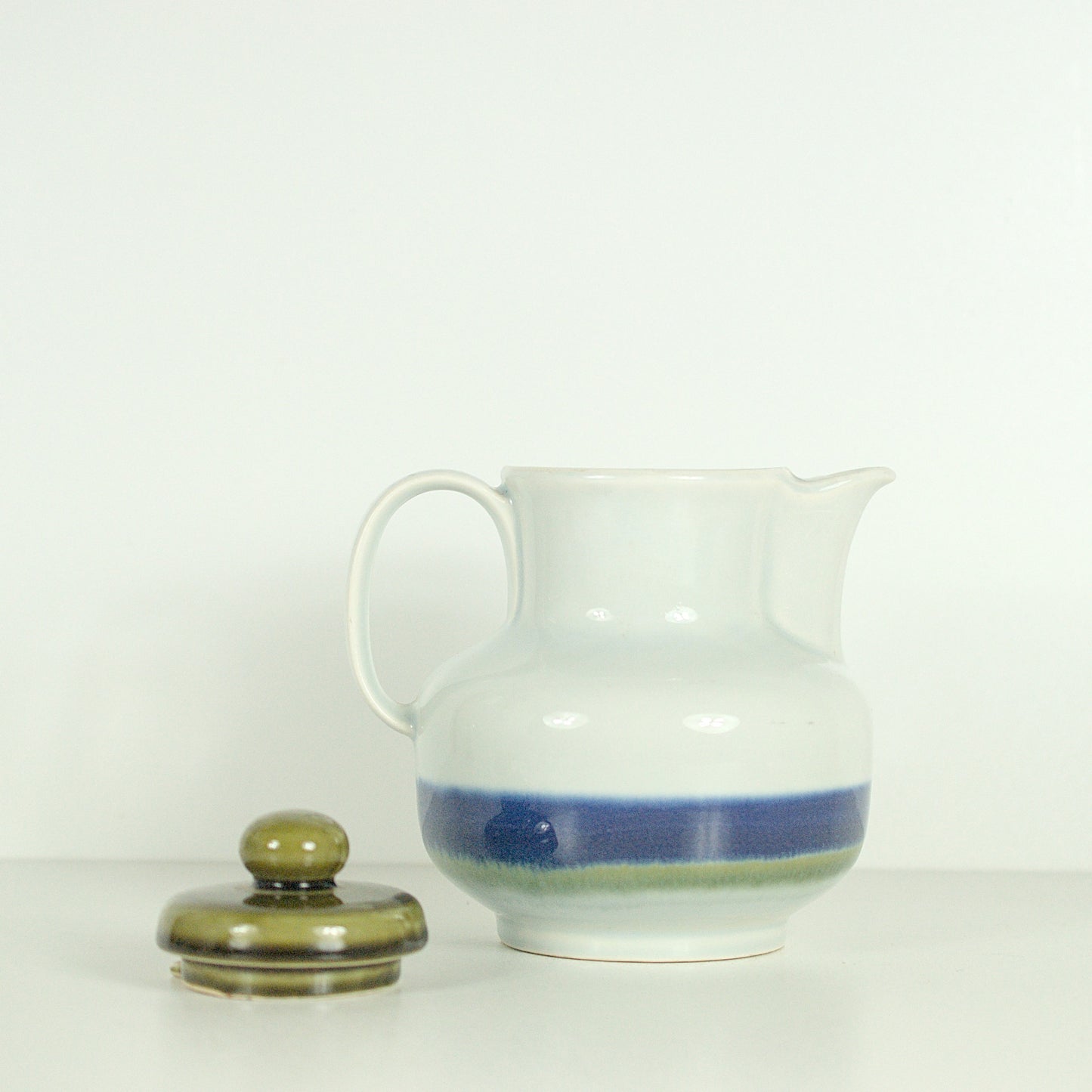Vintage koffiepot - CP Colditz