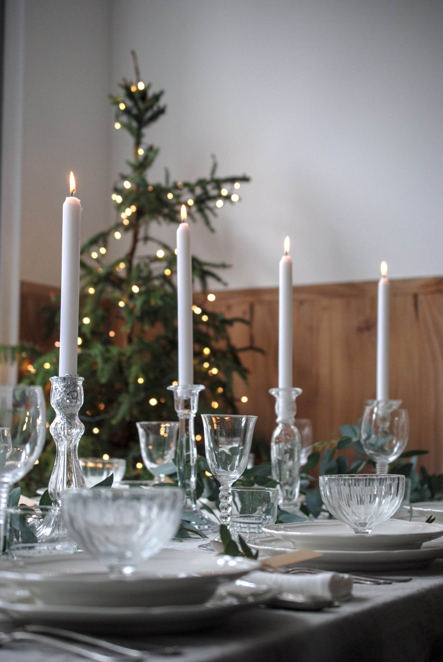 Kersttafel Klassiek