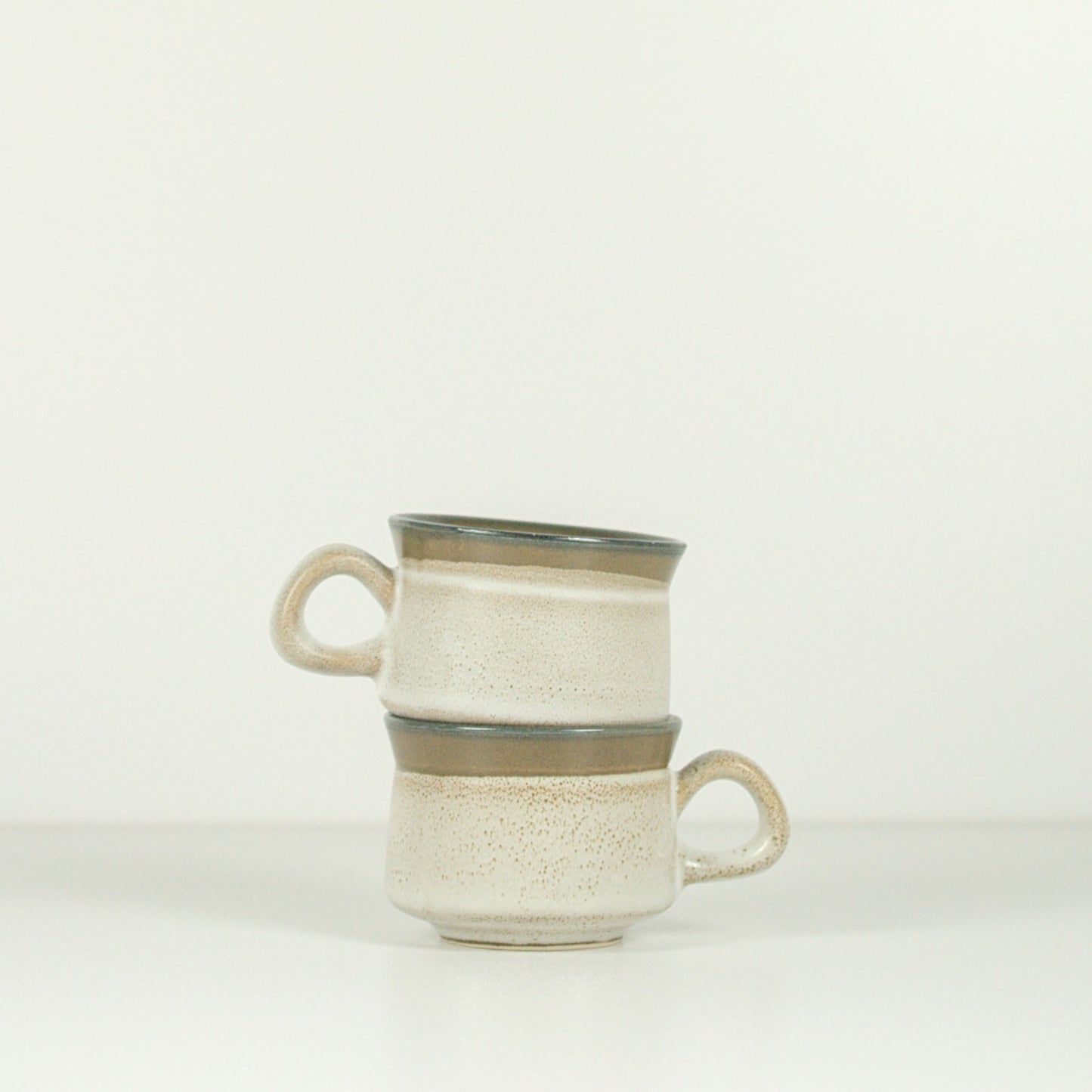 Vintage koffiekop