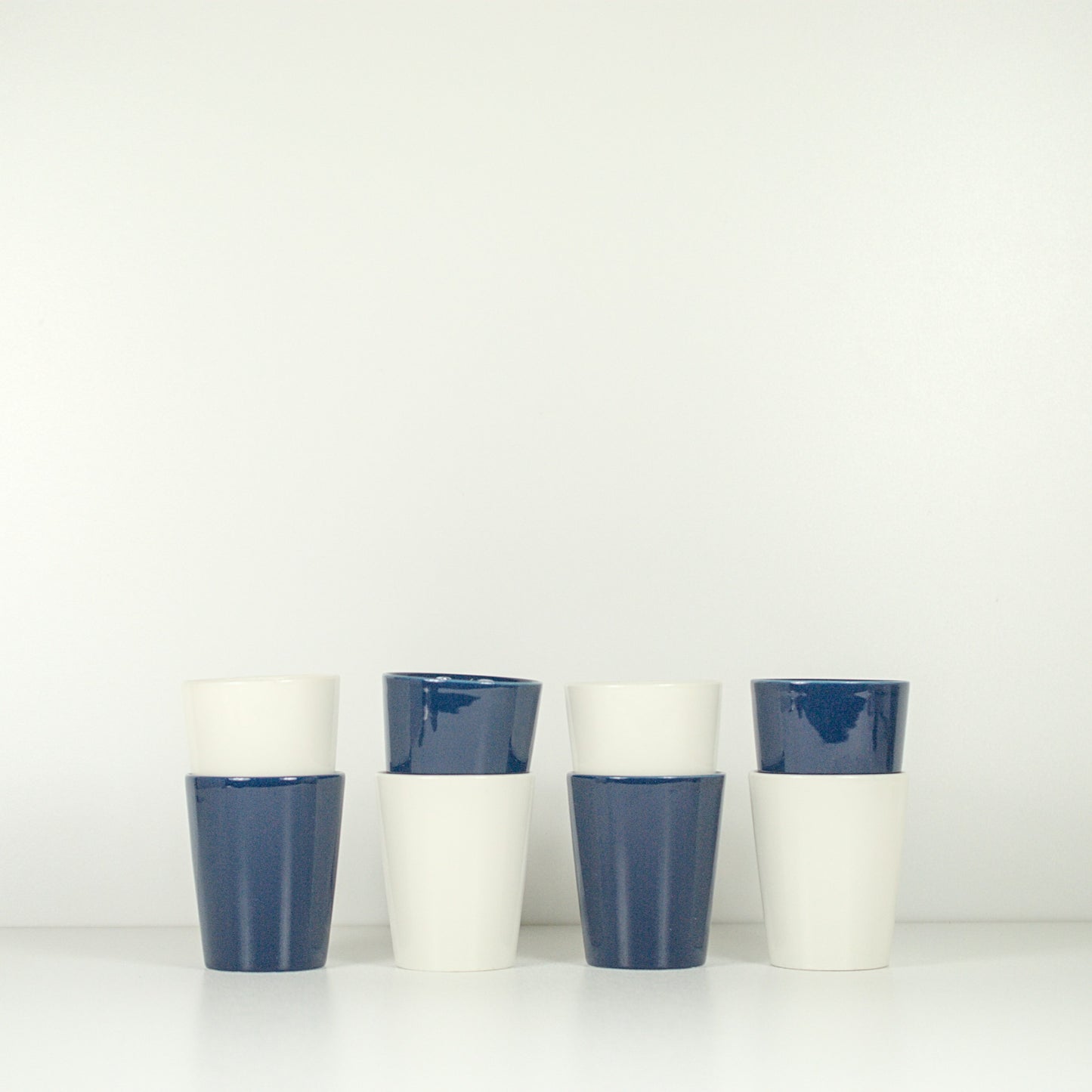 Vintage koppen set - Arabia