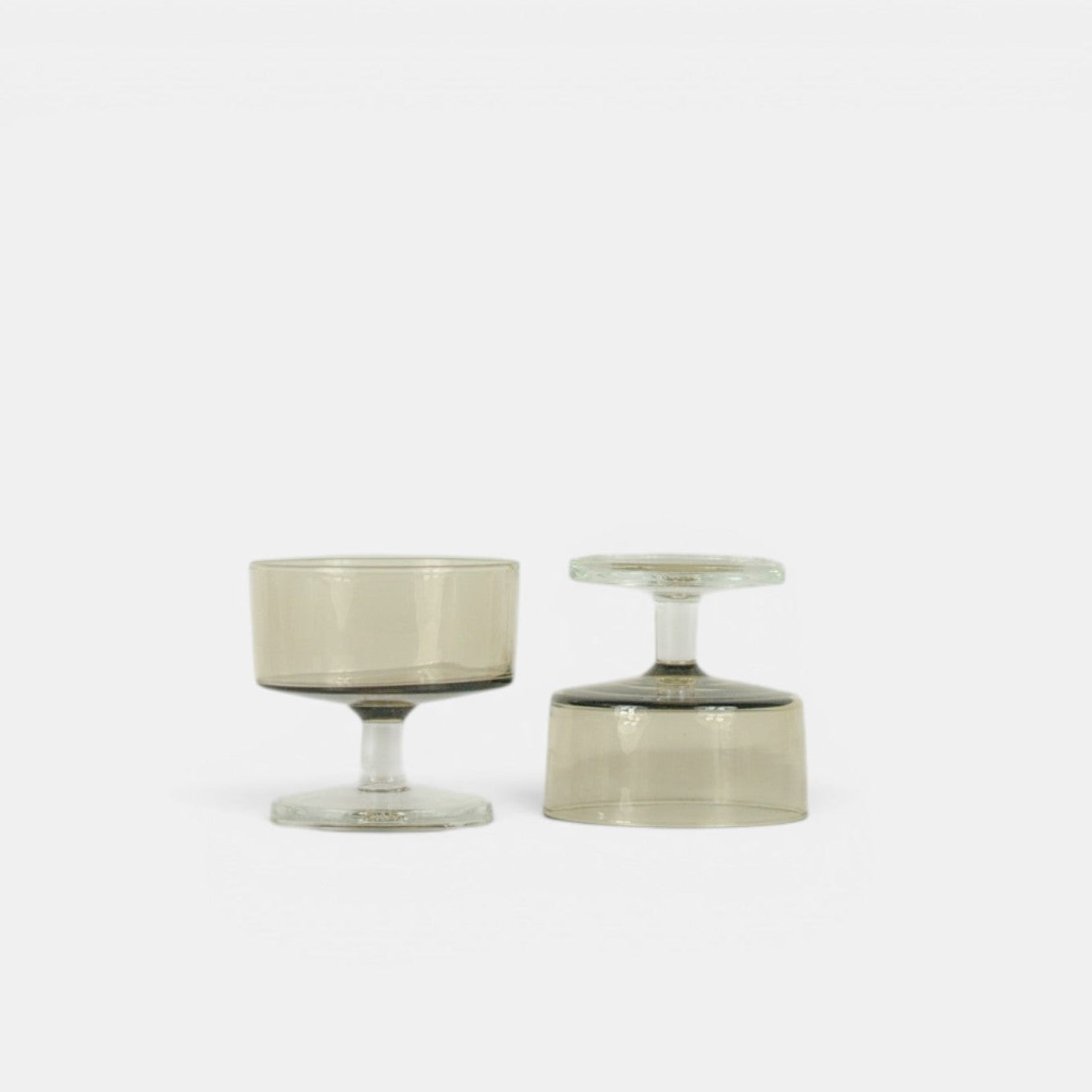 Coupe Grijs Gerookt