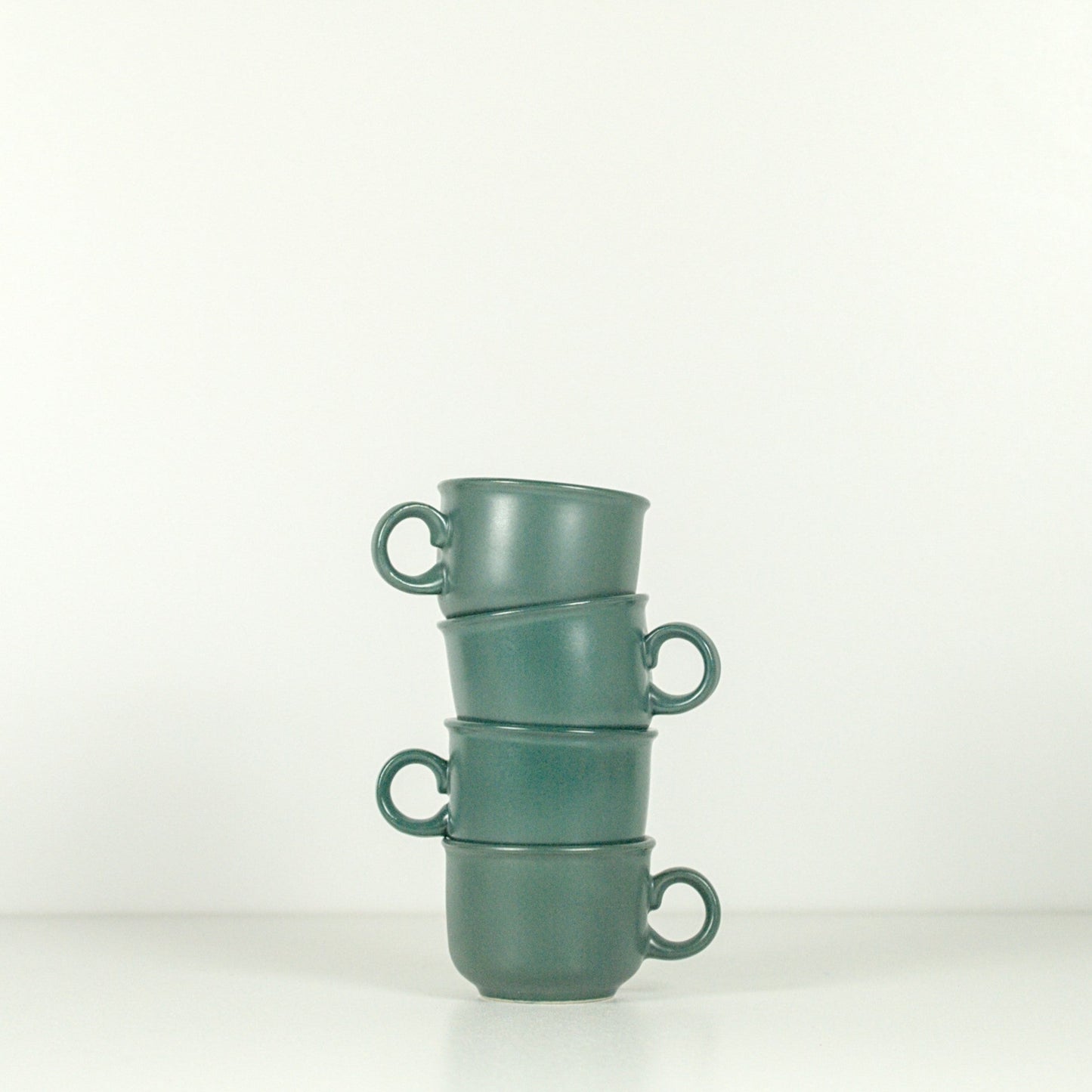 Vintage espressokopjes