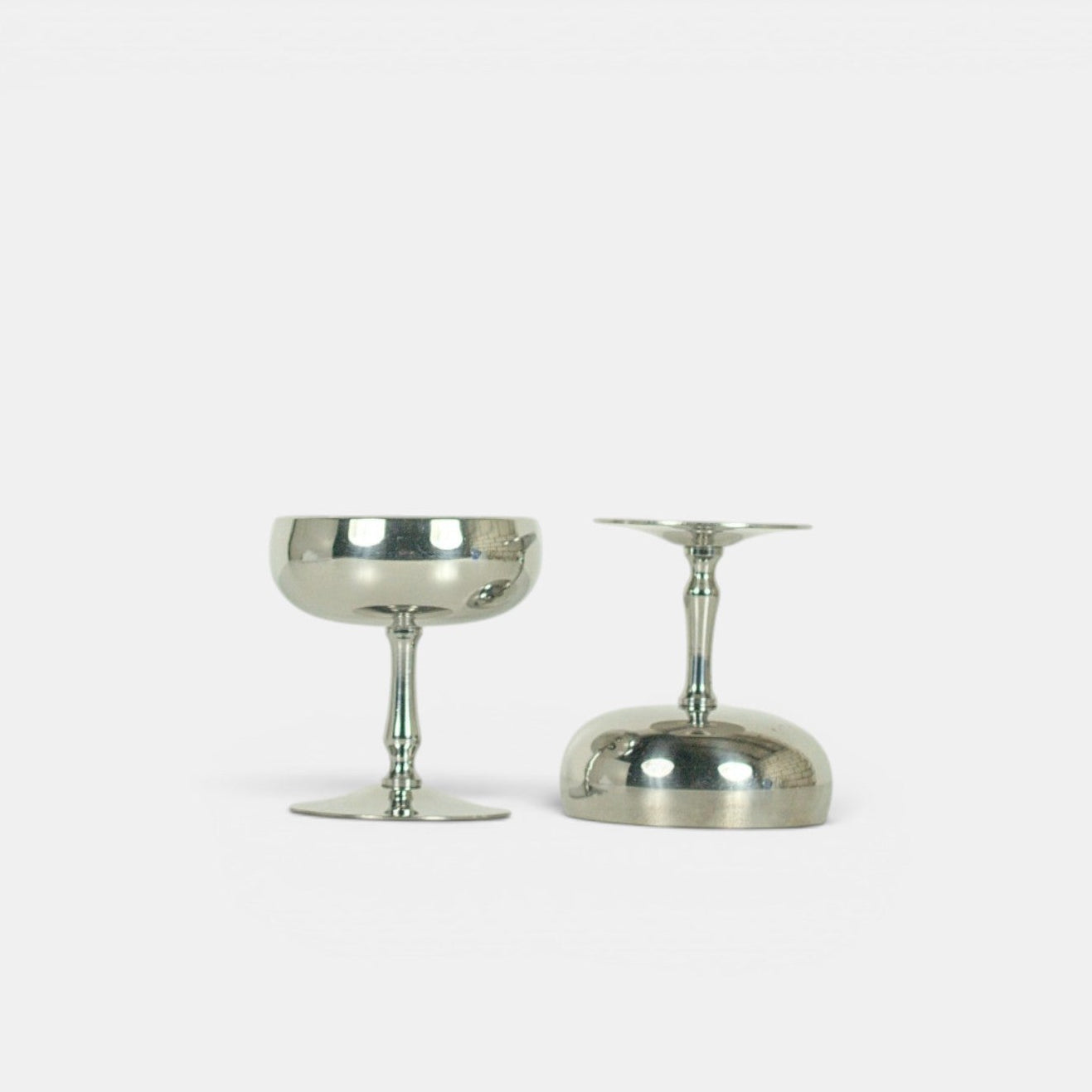 Coupe Zilver