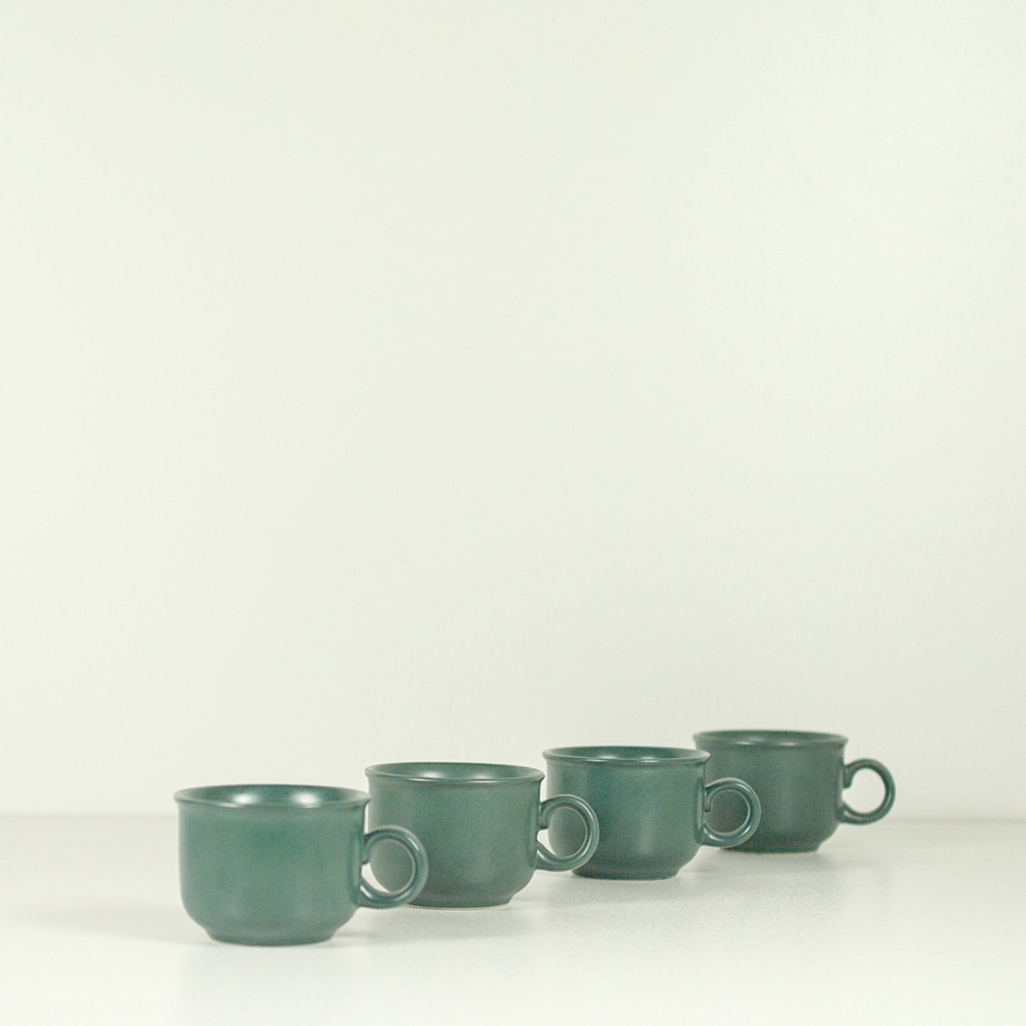 Vintage espressokopjes