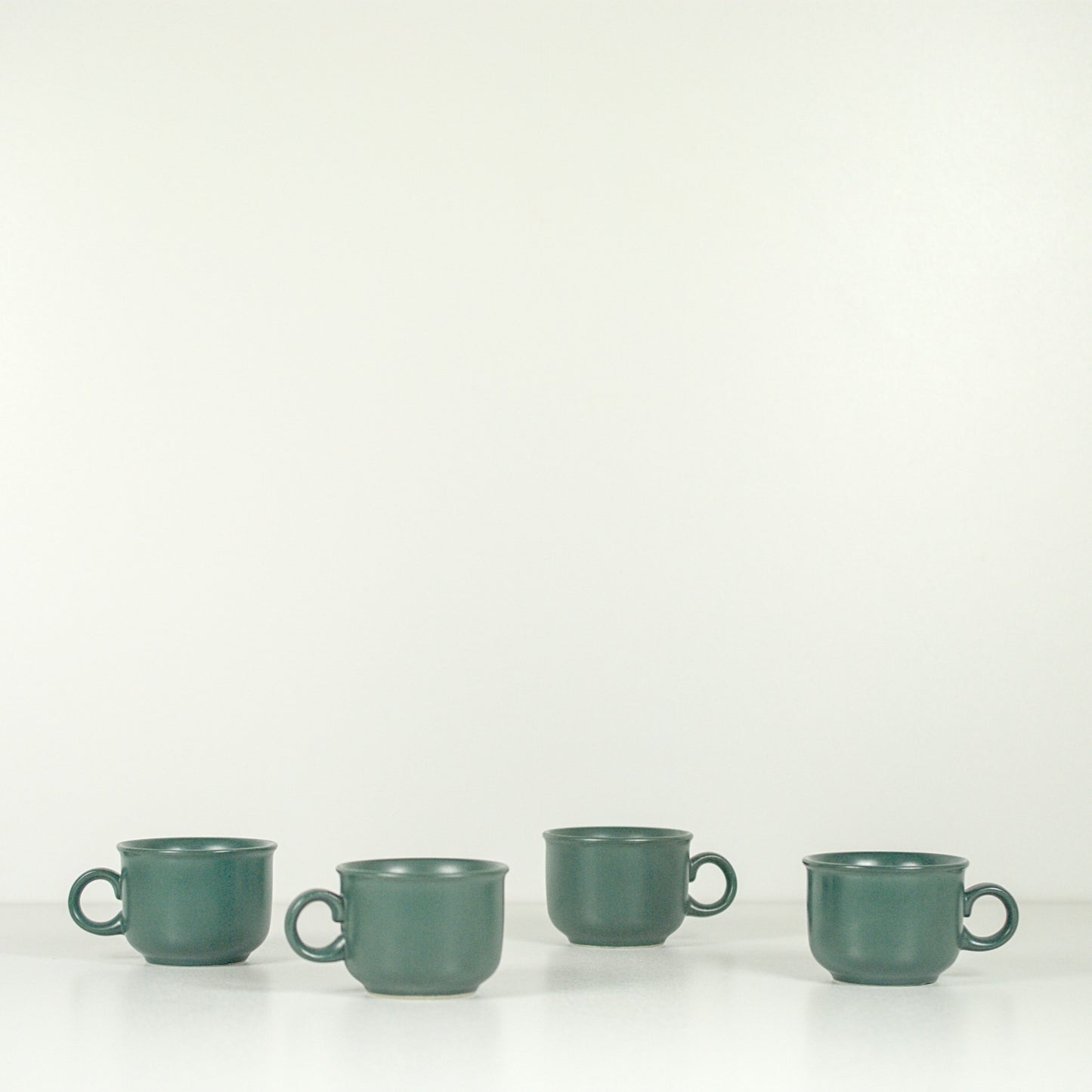 Vintage espressokopjes