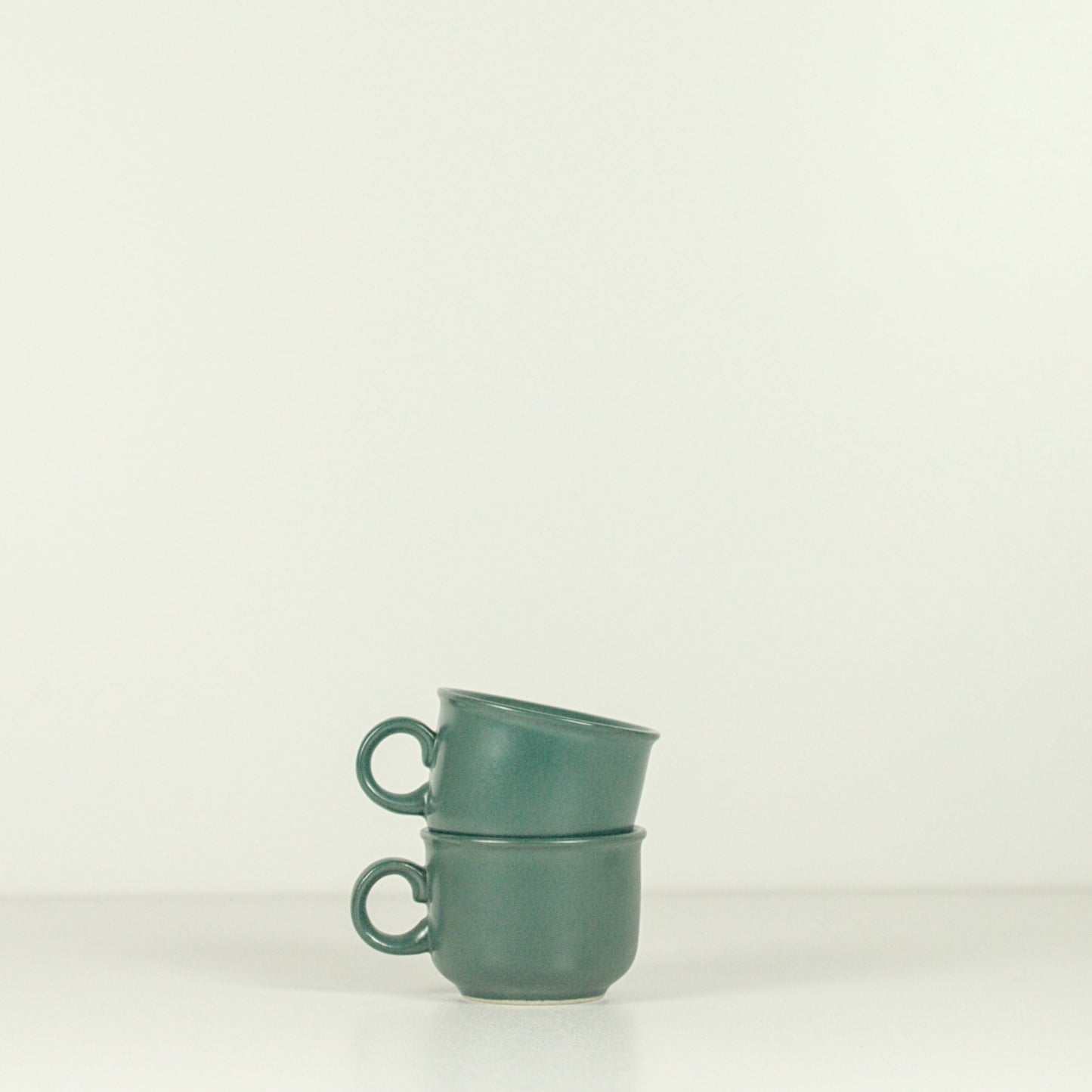 Vintage espressokopjes