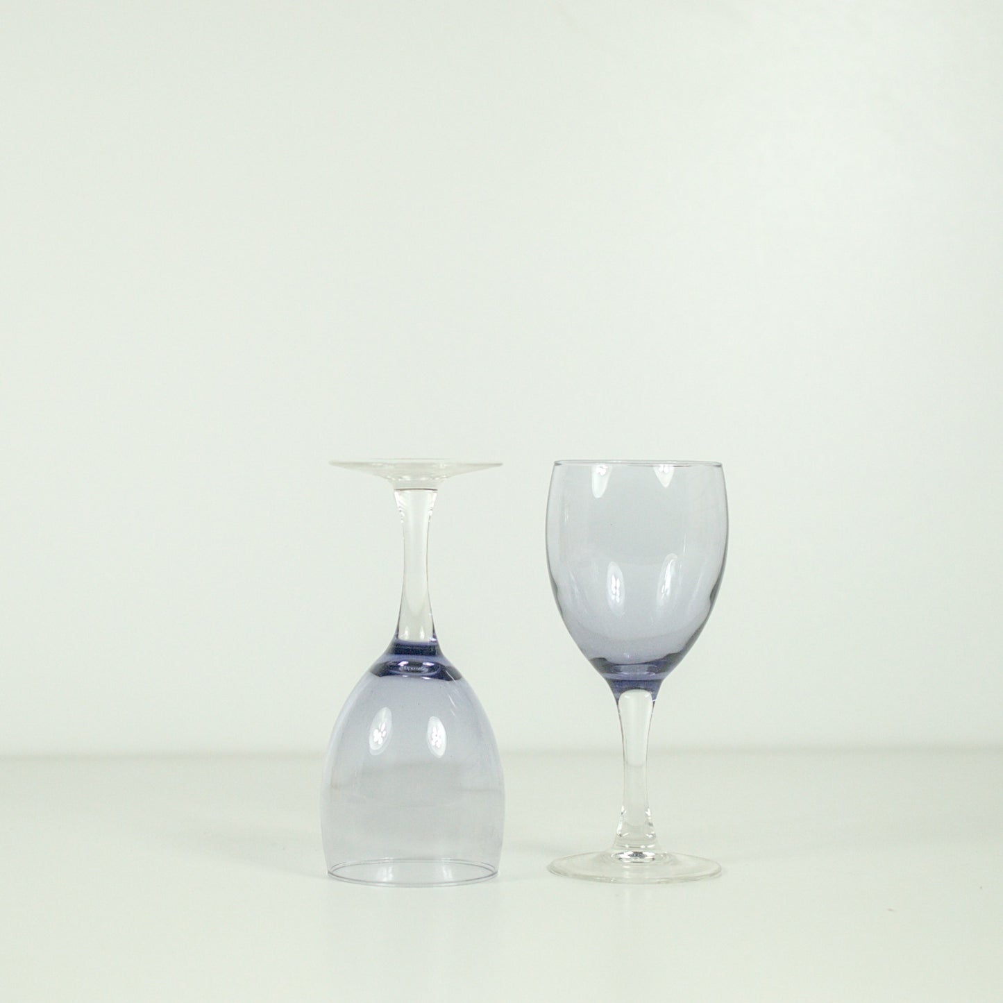 Vintage wijnglazen - Luminarc