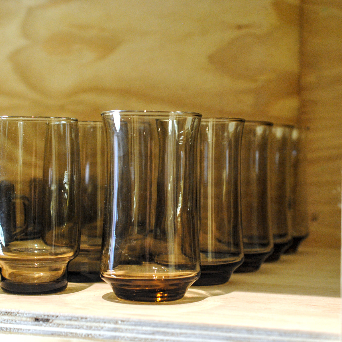 Vintage drinkglazen - Libbey