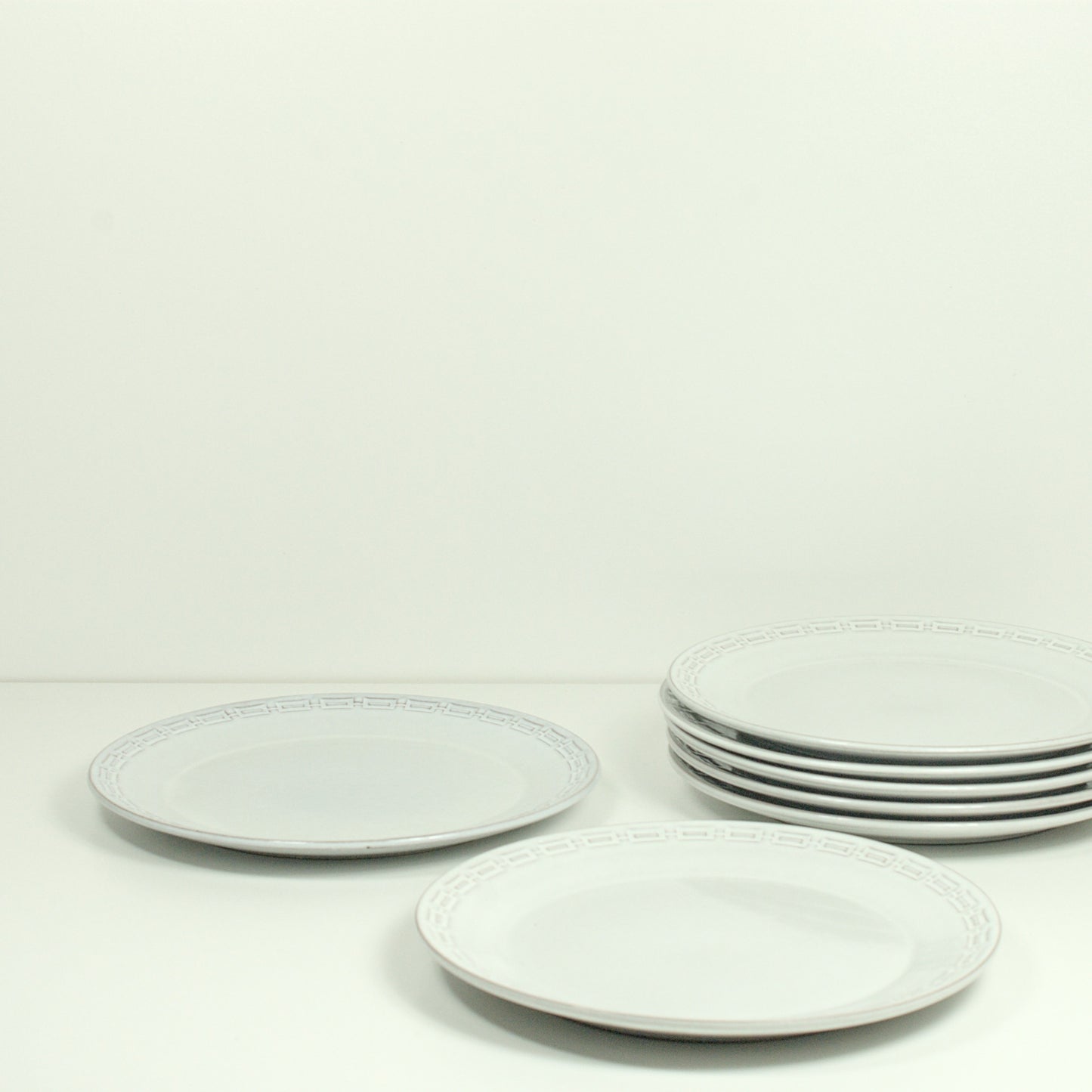 Vintage dinerborden - Ceramano