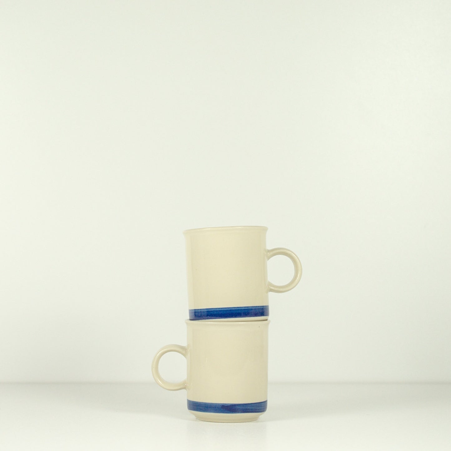 Vintage mokken set